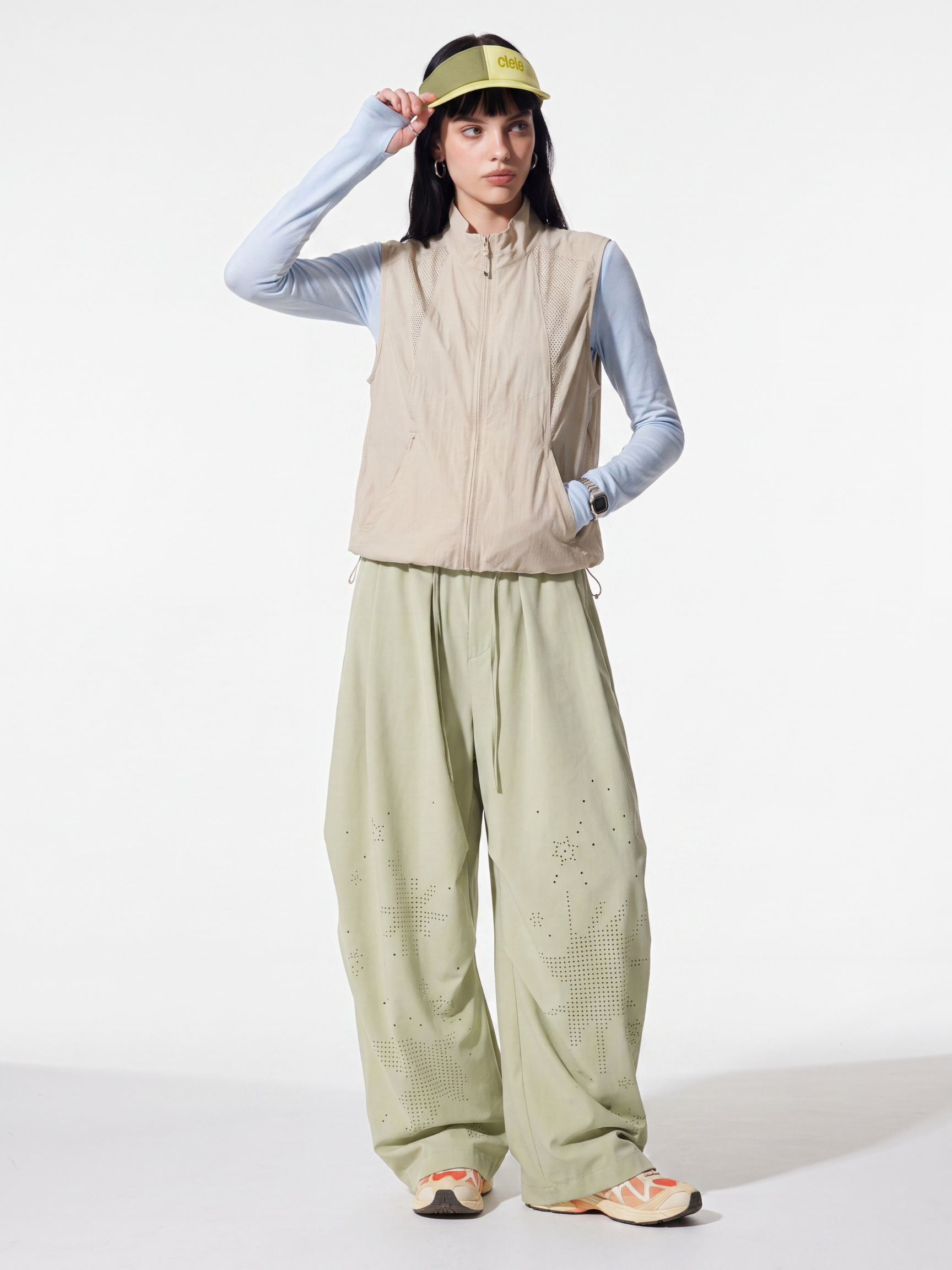 PuffFloat - Women's Moisture-Wicking Quick-Dry Performance Pants