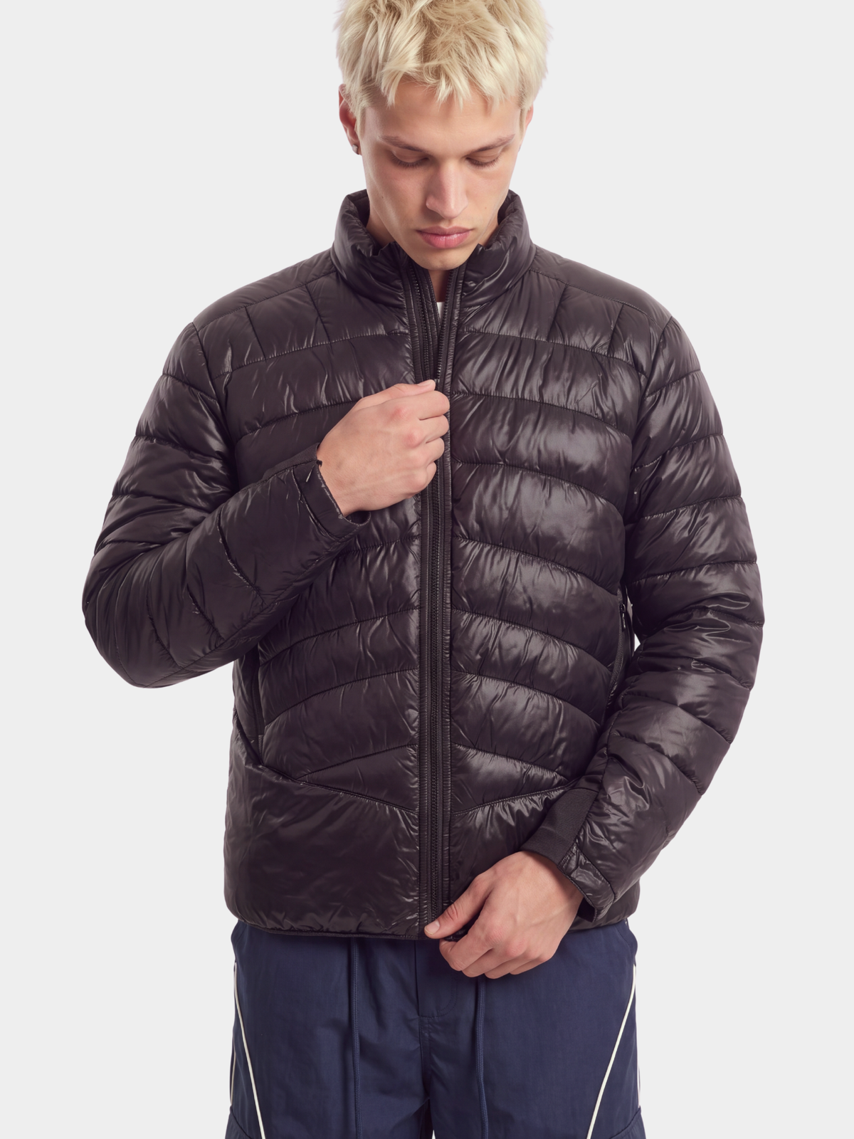 CougarTrail - Unisex Water-Repellent Lightweight Outdoor Down Jacket