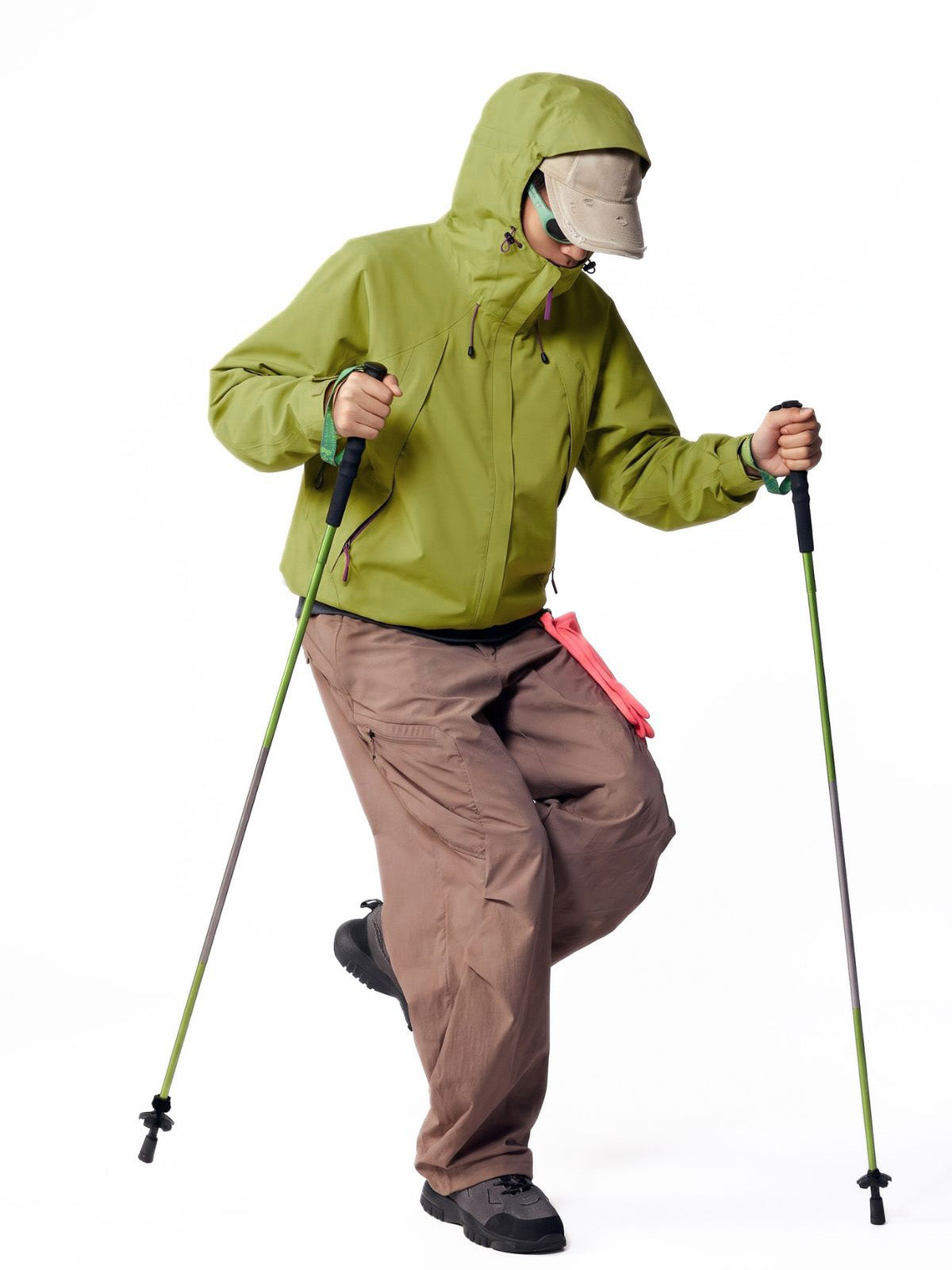 FrostNest - Unisex Water-Repellent Windproof Softshell Jacket