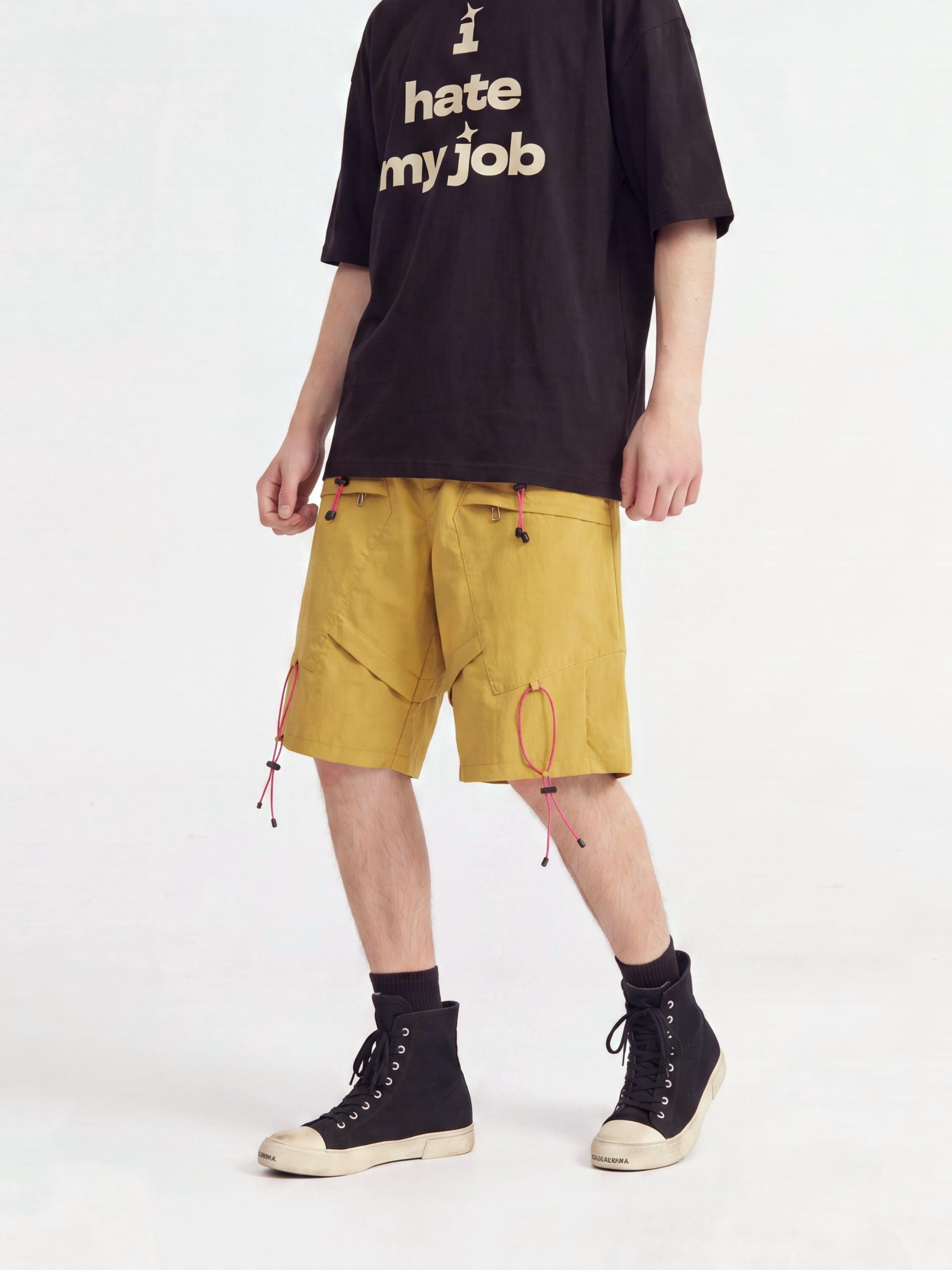 HawkField - Unisex Stretchy Utility Sports Shorts