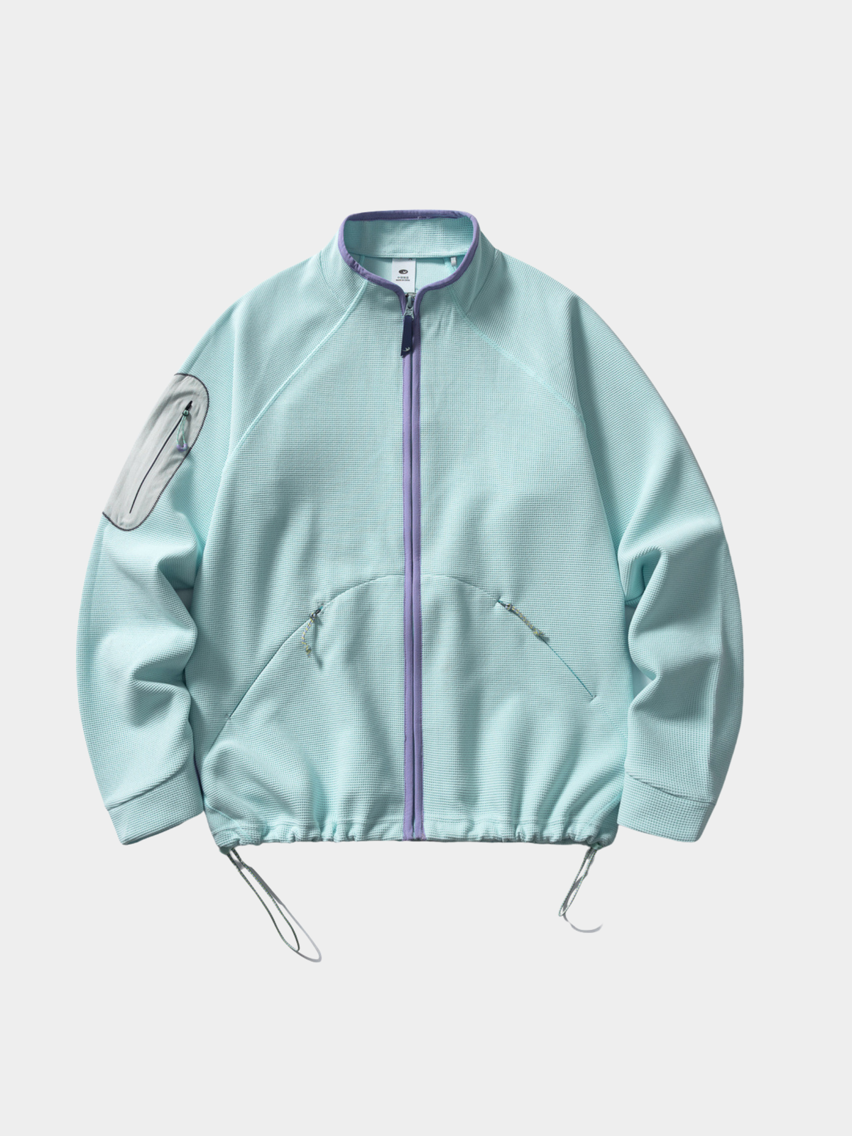 ThreadTrail - Wind-Resistant Wrinkle-Resistant Thermal Jacket