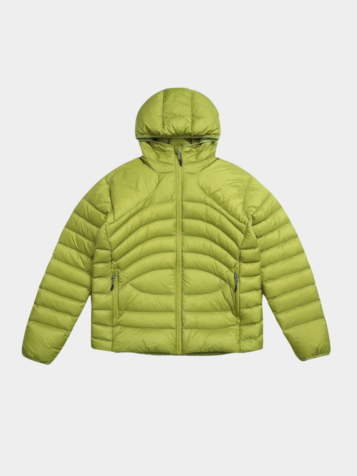 Ridgetrail - Lightweight Water-Repellent 90% White Duck Down Jacket