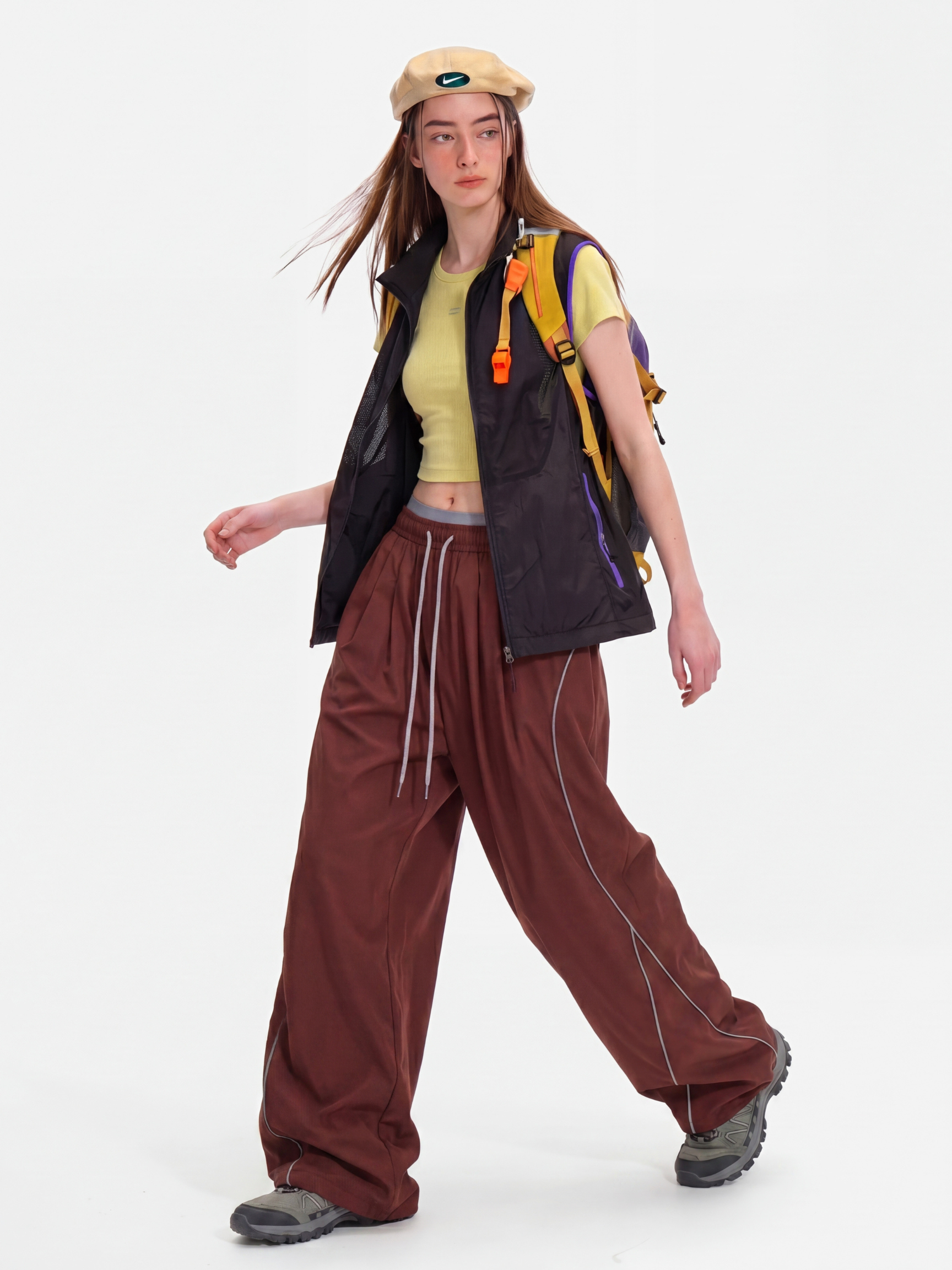 AirShell - Unisex Lightweight Quick-Dry Sun Protection Vest Jacket