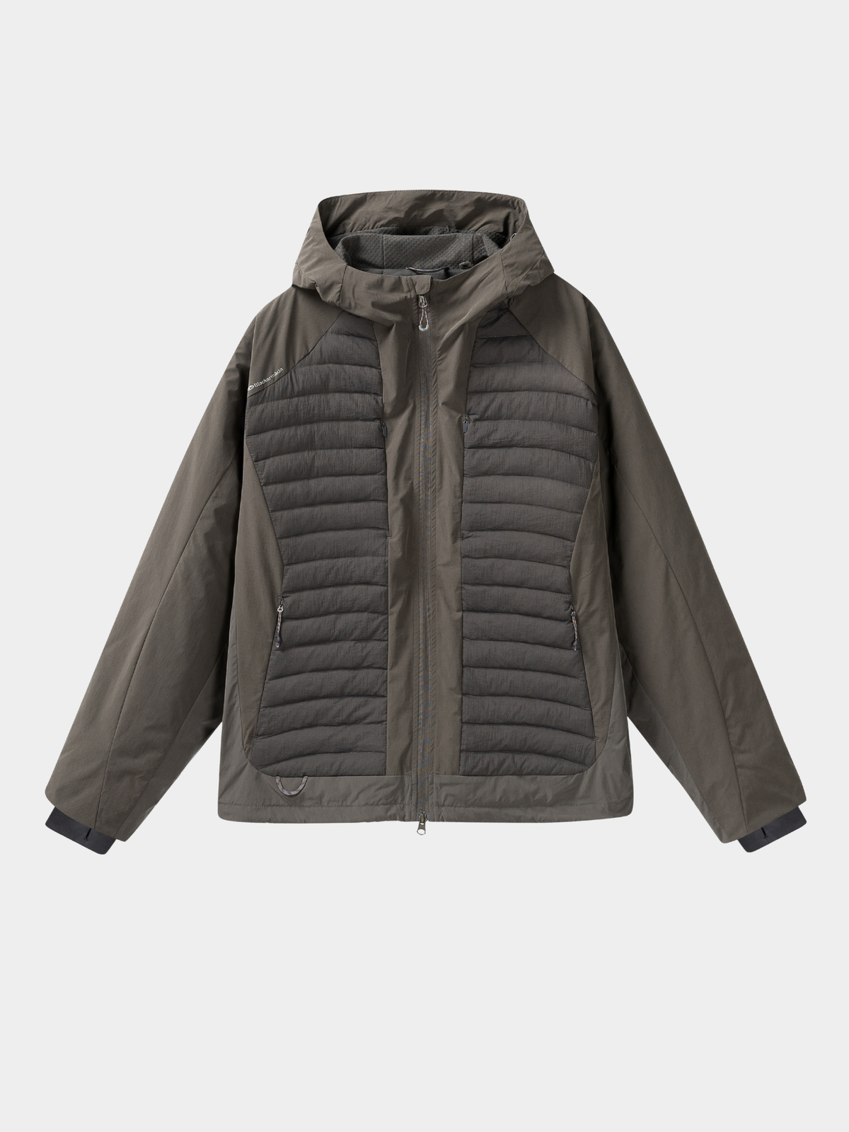 QuiltMist - Men's Water-Repellent Windproof Sorona® Insulated Jacket