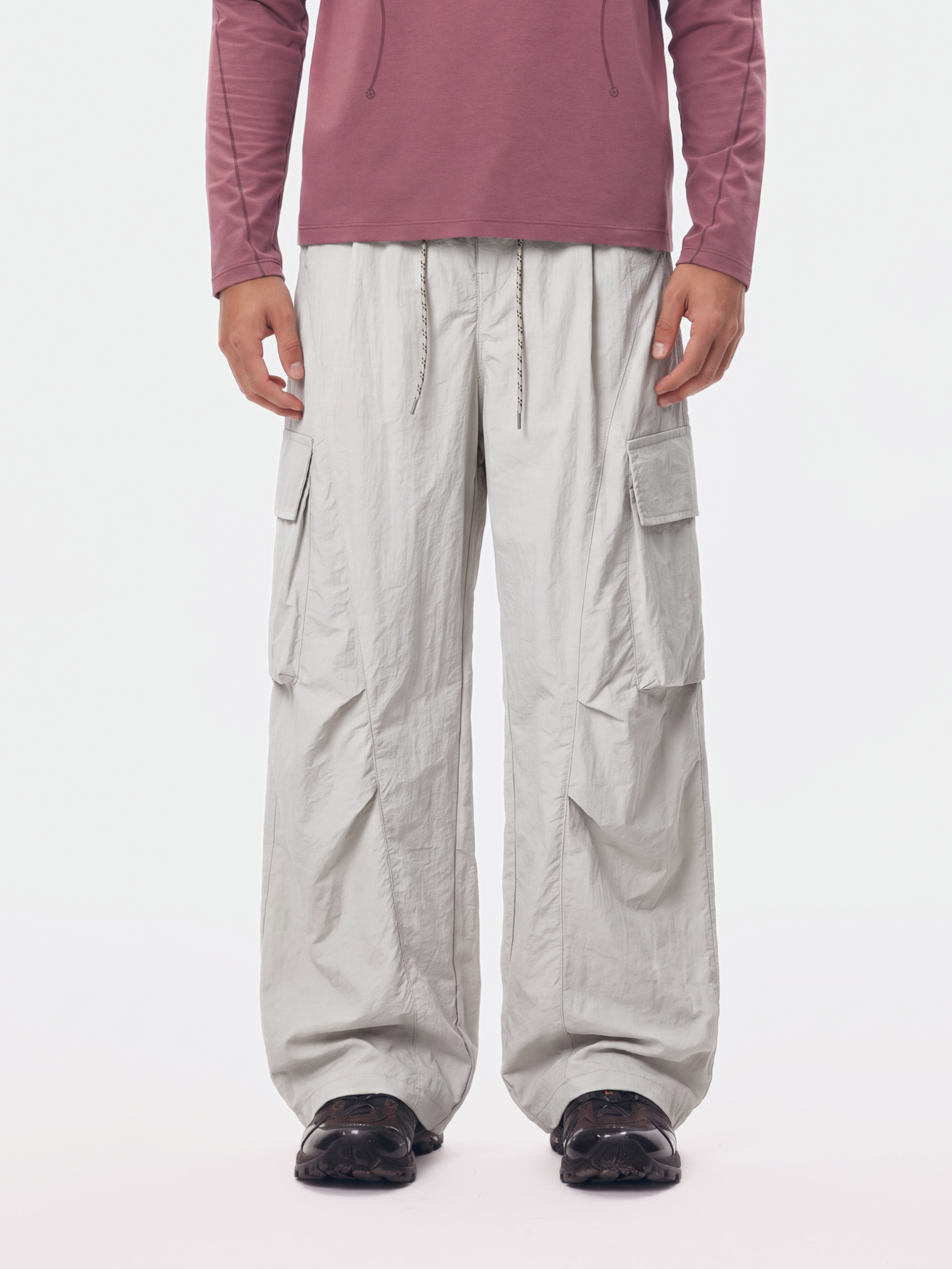 DriftStash - Lightweight Functional Cargo Pants