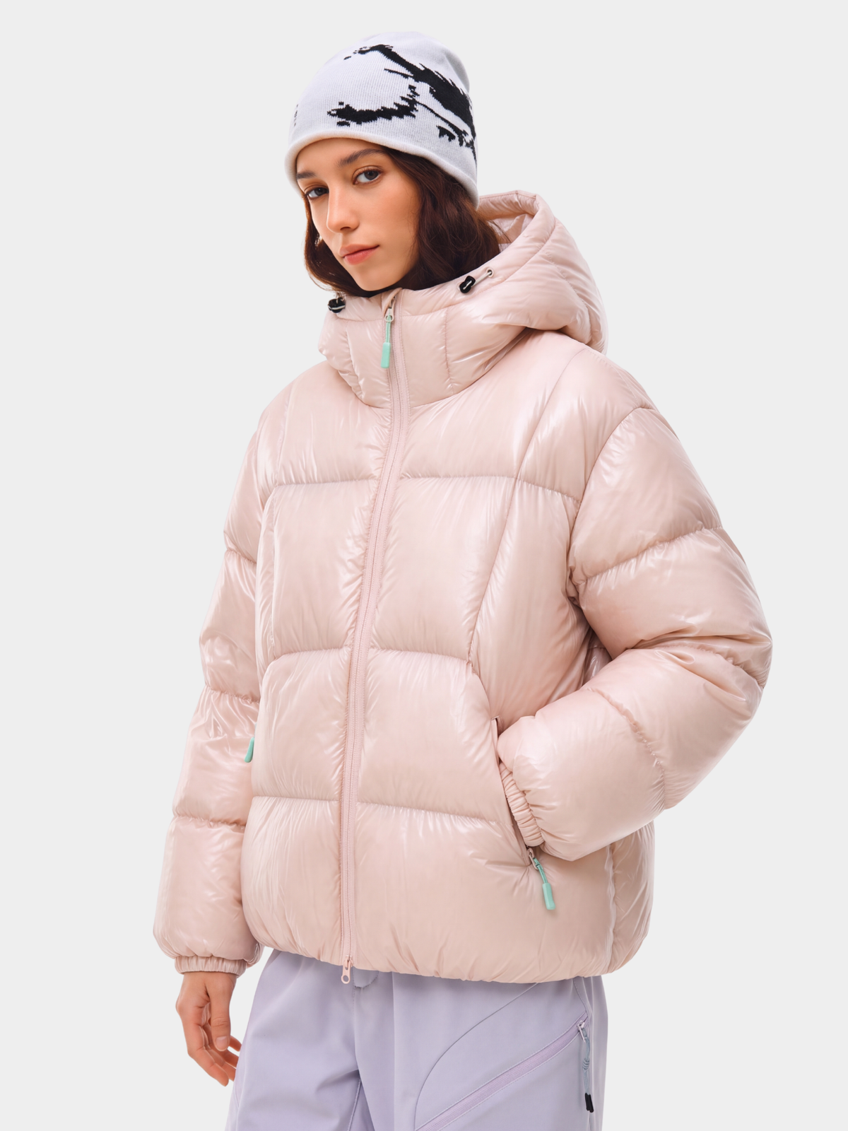 Frostwalk - Lightweight 90% White Duck Down Jacket