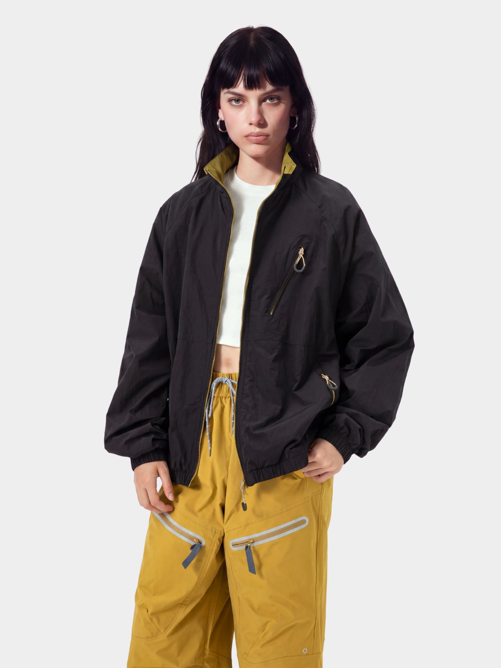 FadeStill - Unisex Three-Protection Water-Repellent Quick-Dry Jacket