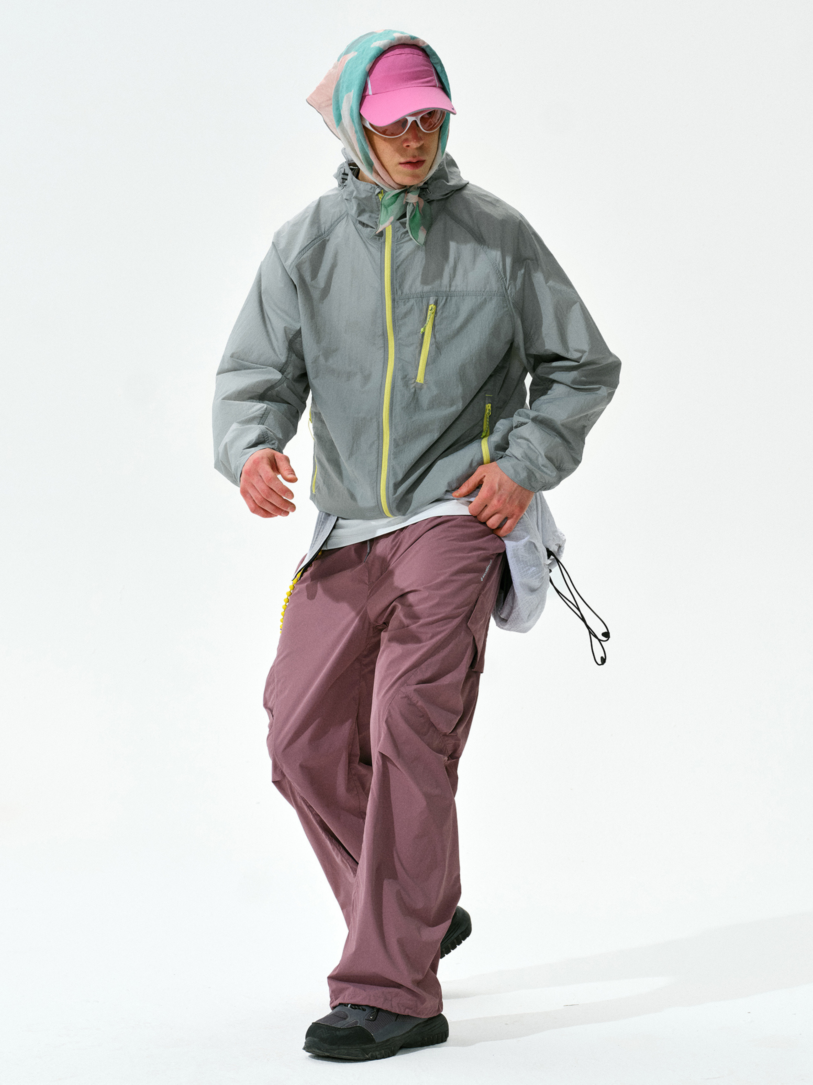 CampHat - Women's UPF50+ Protection Packable Cooling Jacket