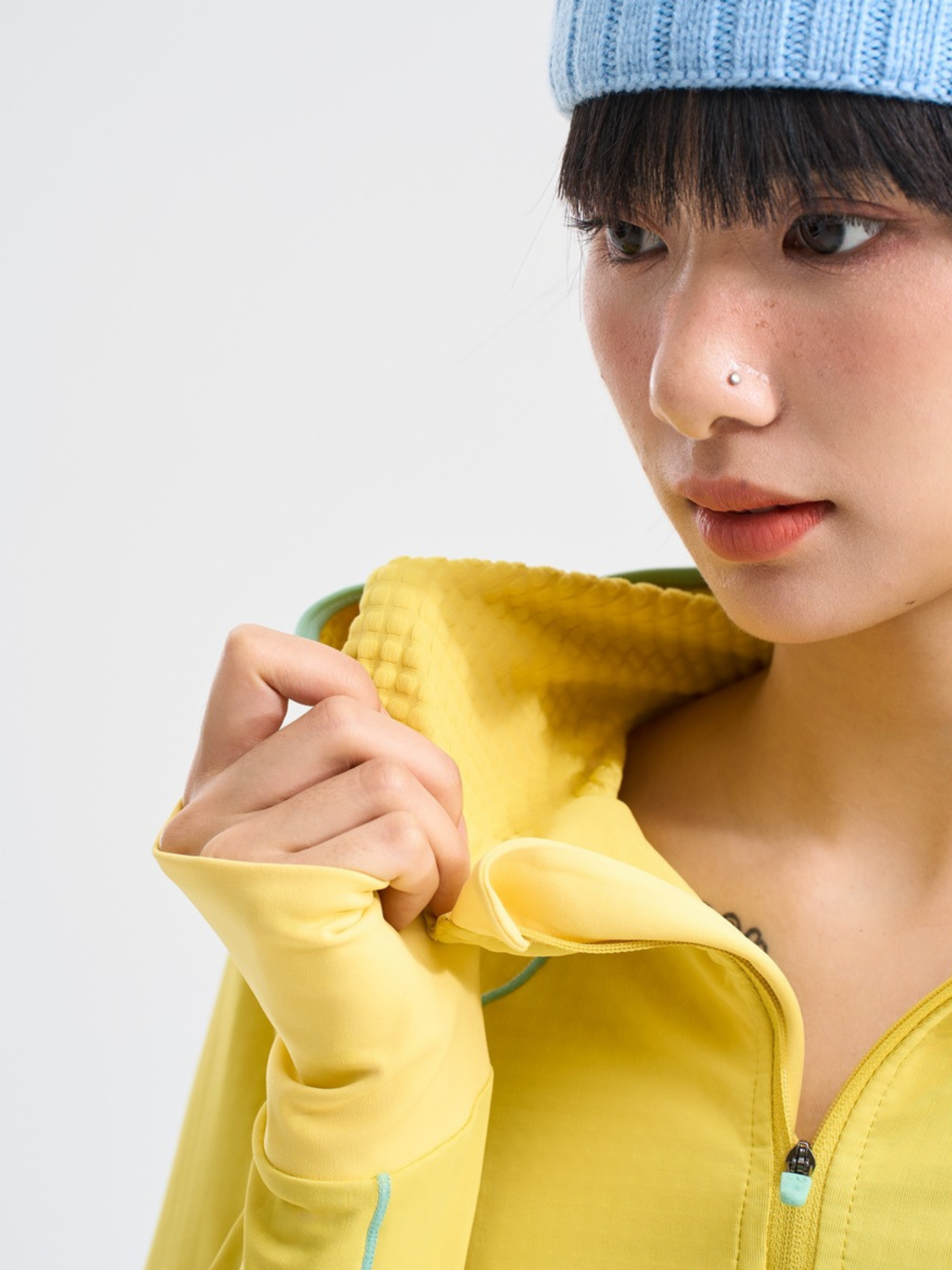 Solara - Women's UPF50+ Sun Protection Moisture-Wicking Long Sleeve