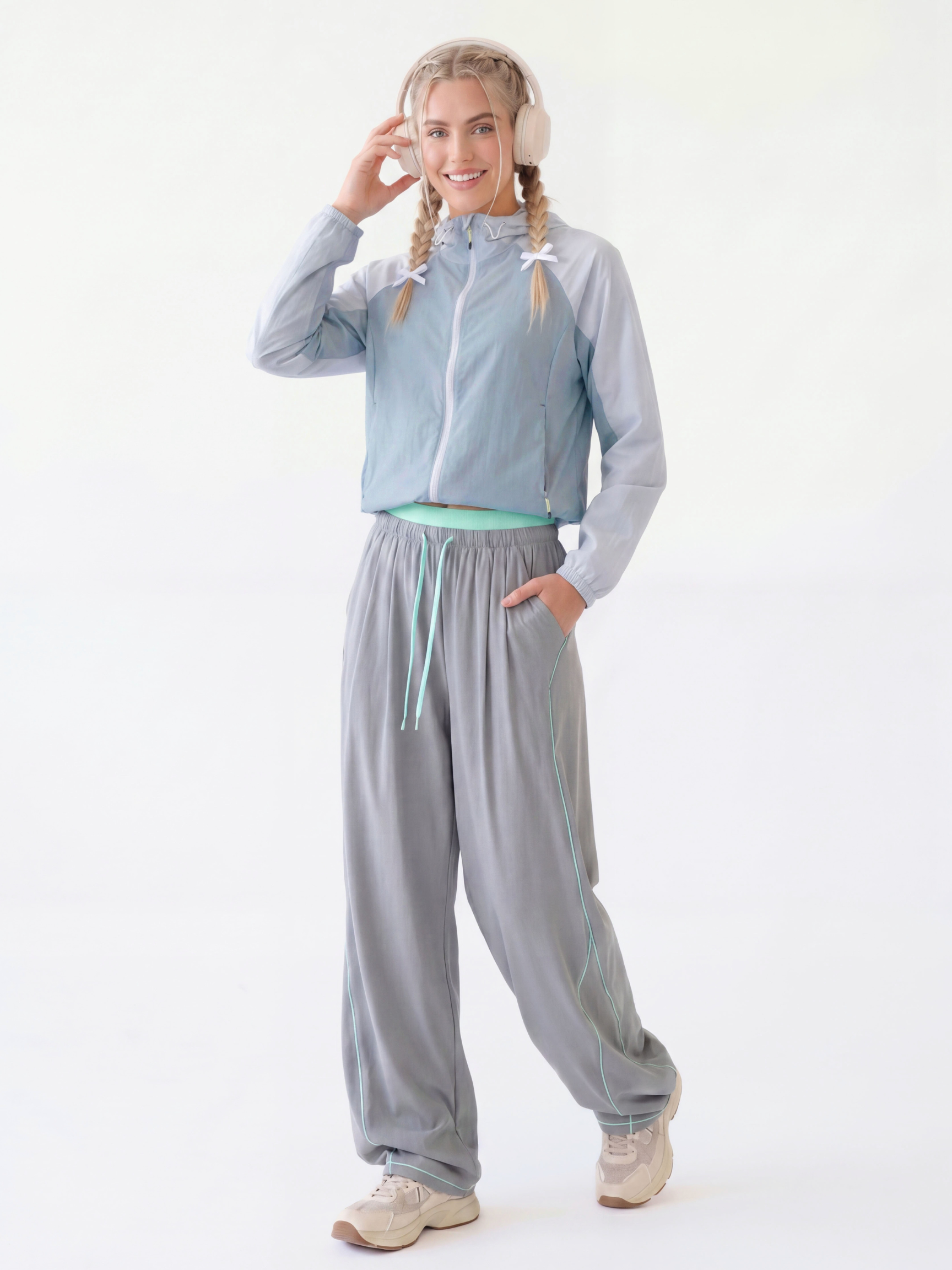 LakeGlass - Women's UPF50+ Sun Protection Quick-Dry Pants