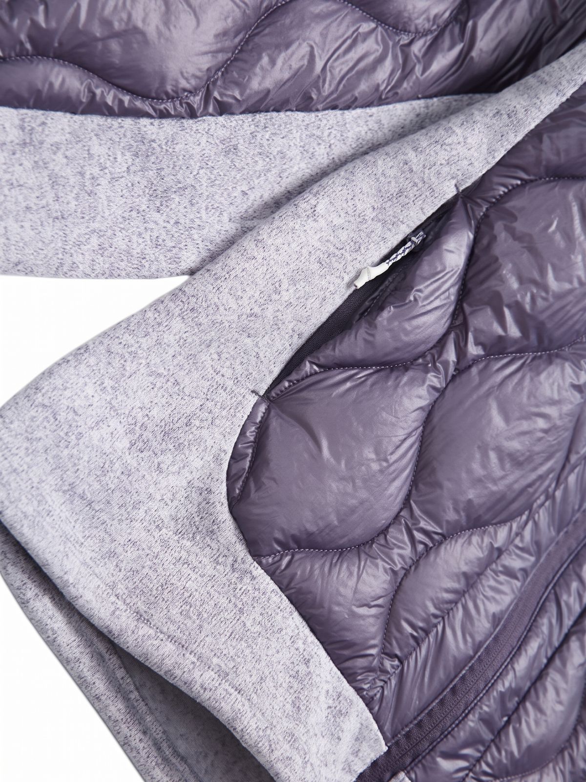 EchoDawn - Unisex Lightweight Water-Repellent 90% White Duck Down Jacket