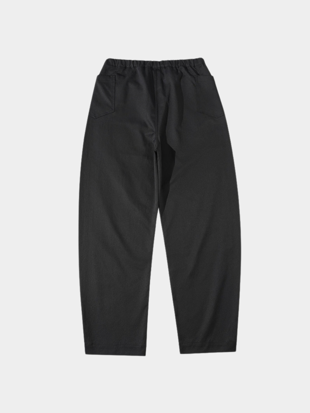 RiseDrift - Unisex Wrinkle-Resistant High-Waist Curved-Leg Pants