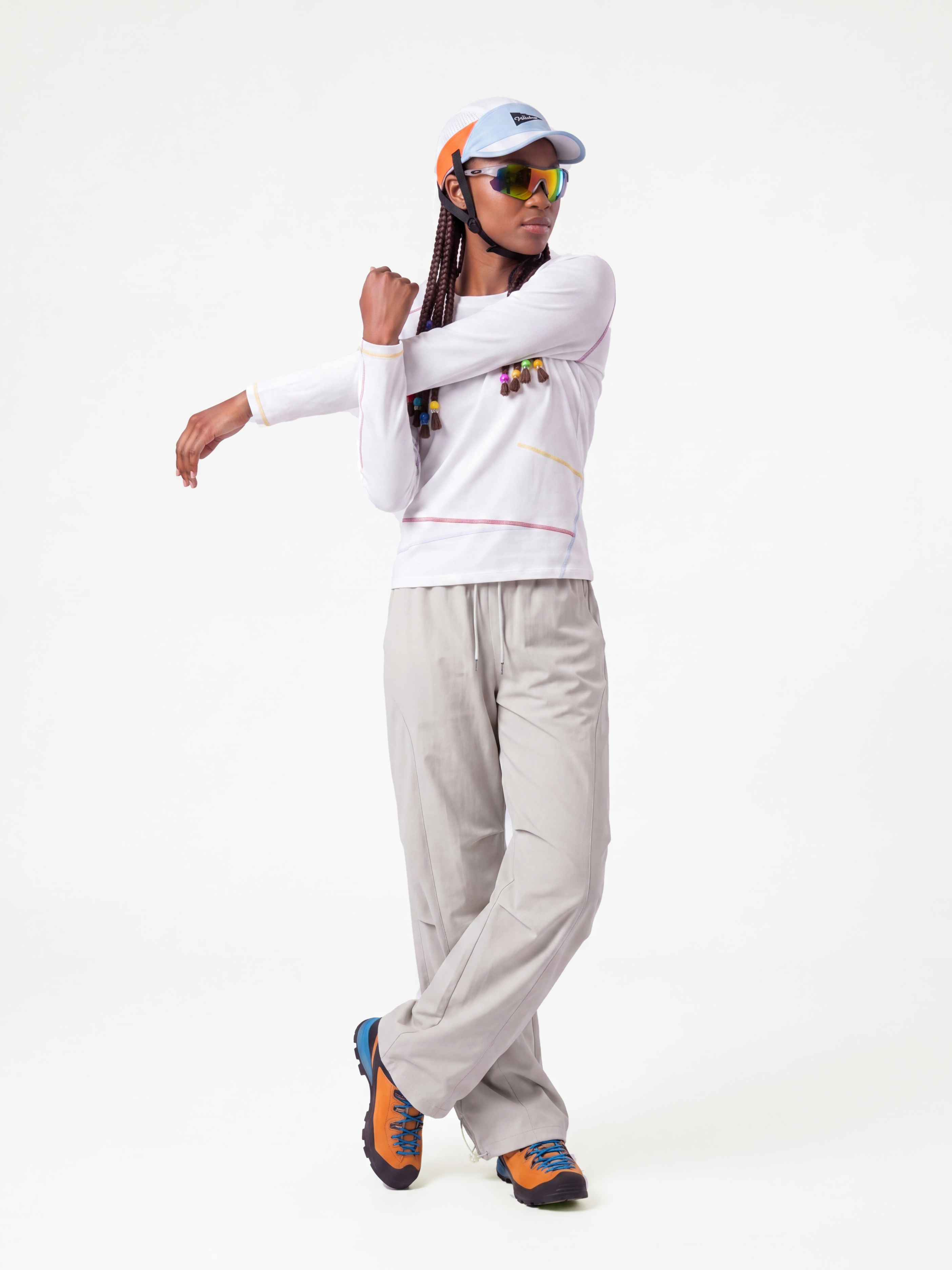 SunField - Women's Cooling Moisture-Wicking Long Sleeve