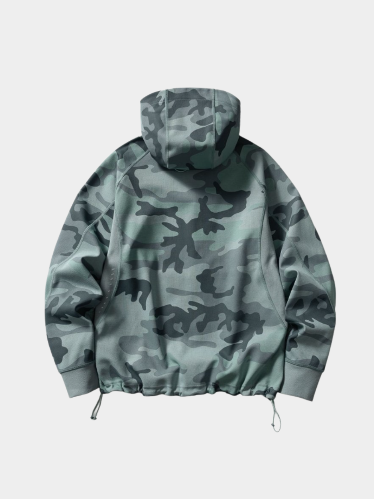 PoreDrift - Quick-Dry & Breathable Camouflage Jacket