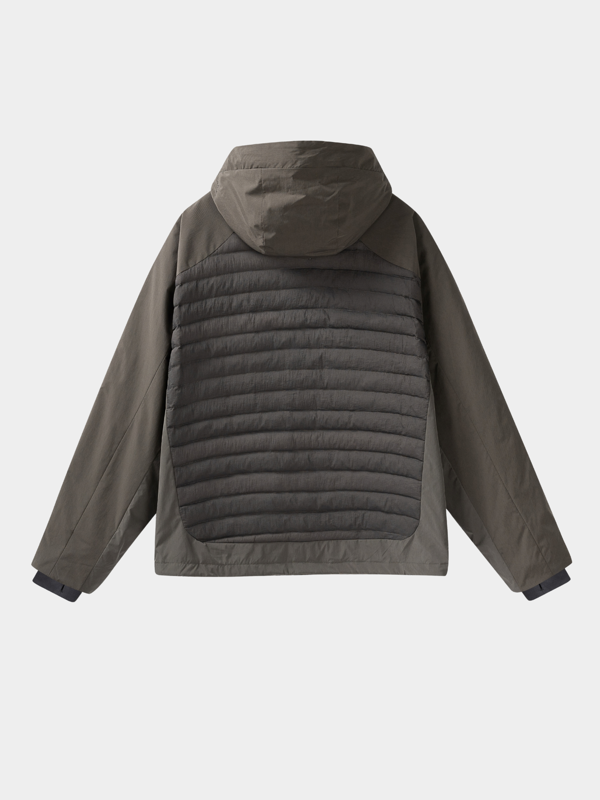 QuiltMist - Men's Water-Repellent Windproof Sorona® Insulated Jacket