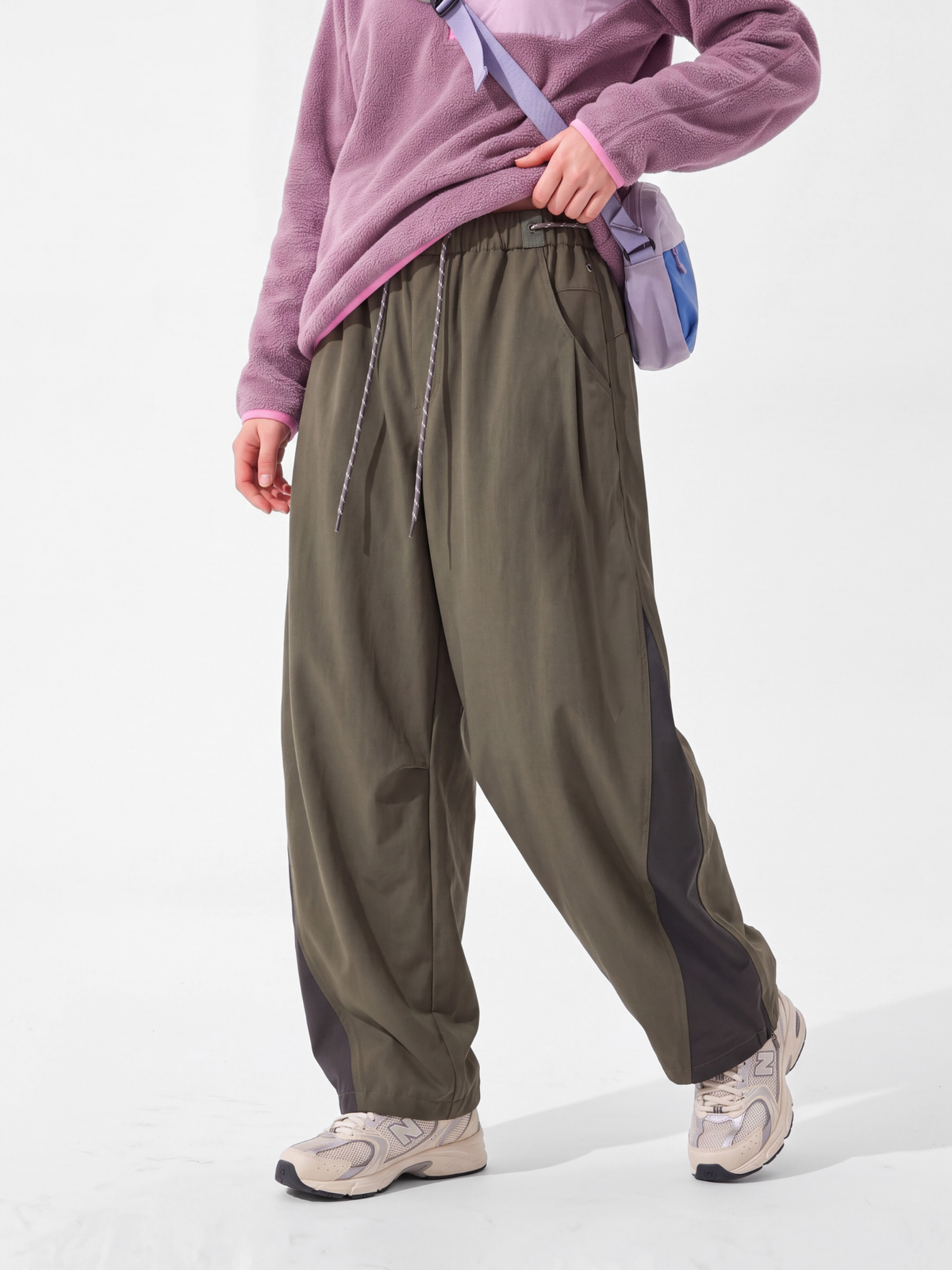 LiteDew - Unisex Water-Repellent Anti-Static Breathable Utility Pants