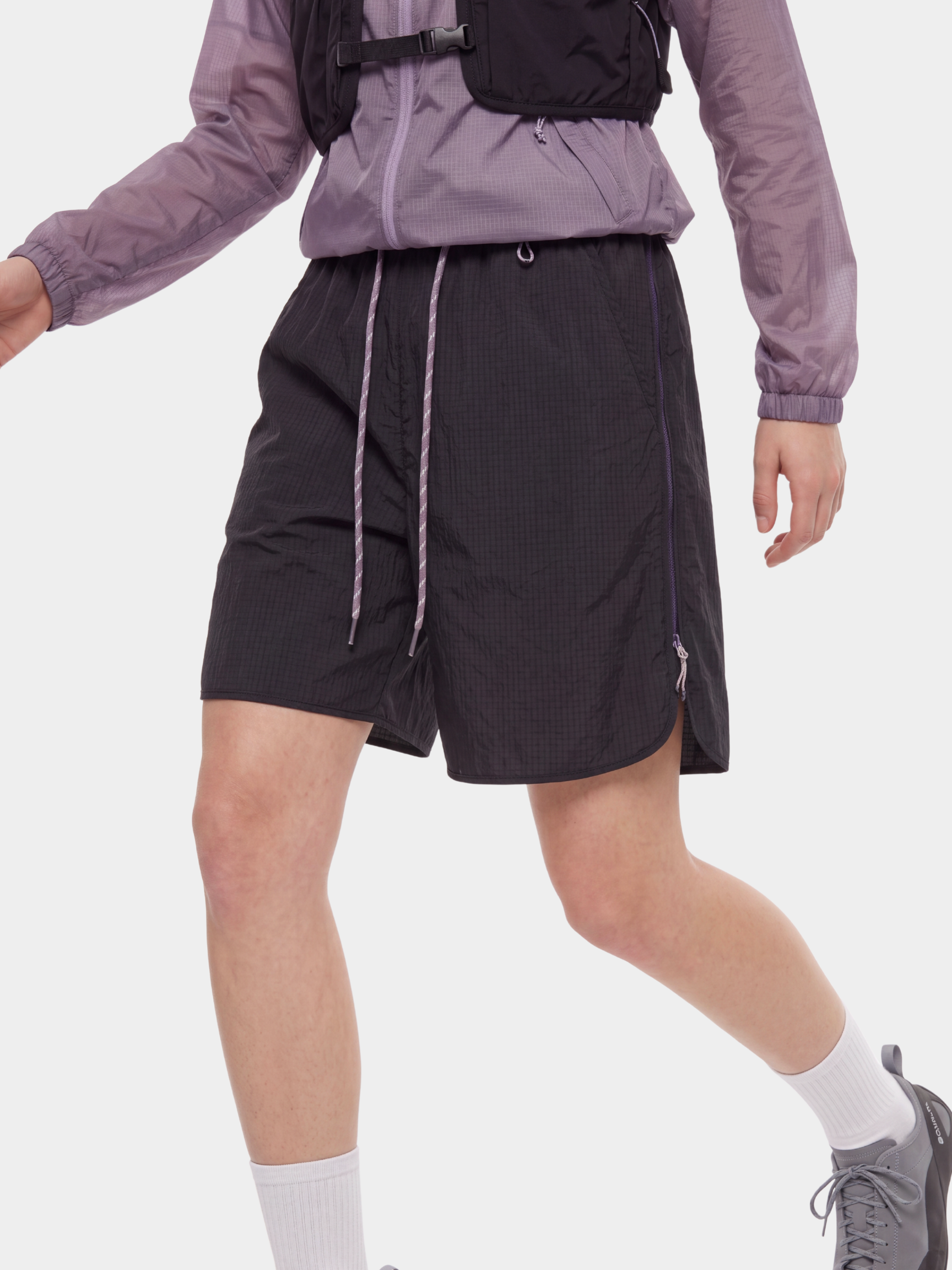 RoverStride - UPF 50+ Quick-Dry Water-Repellent Outdoor Shorts