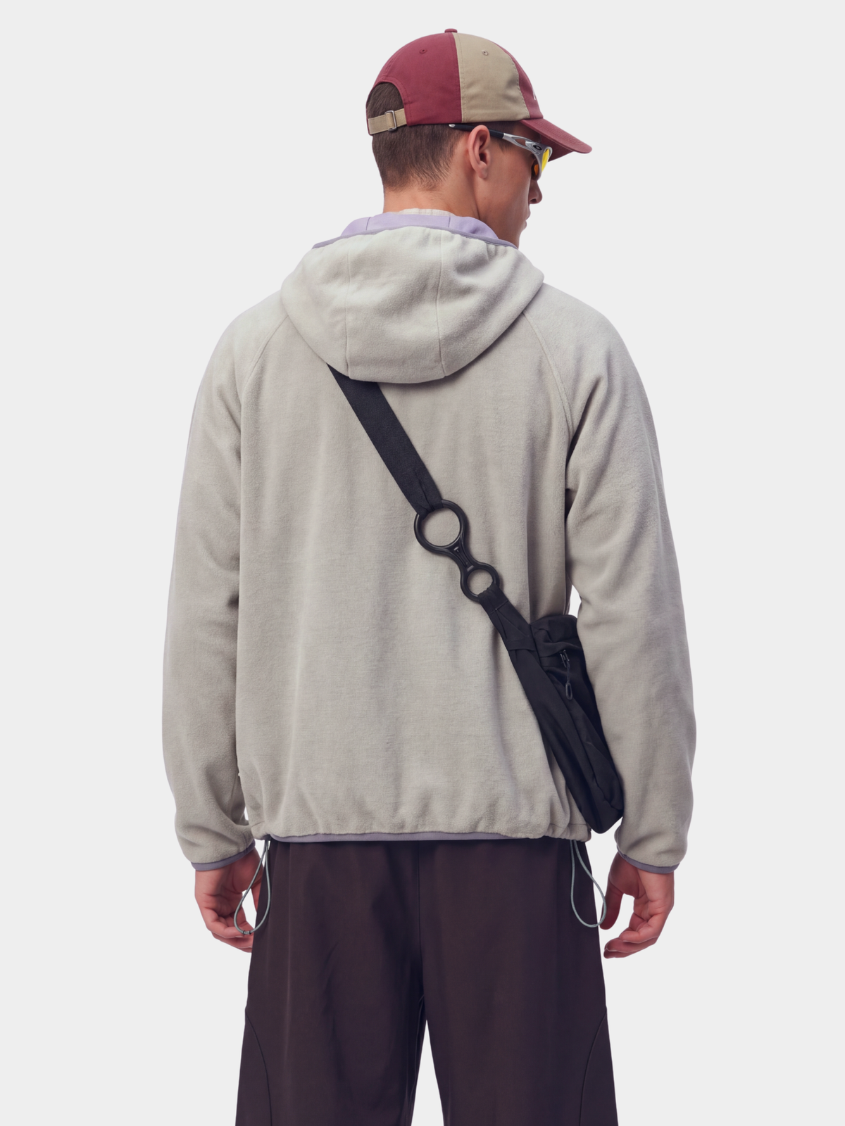 LoftMist - Water-Repellent Reversible Breathable Fleece Jacket