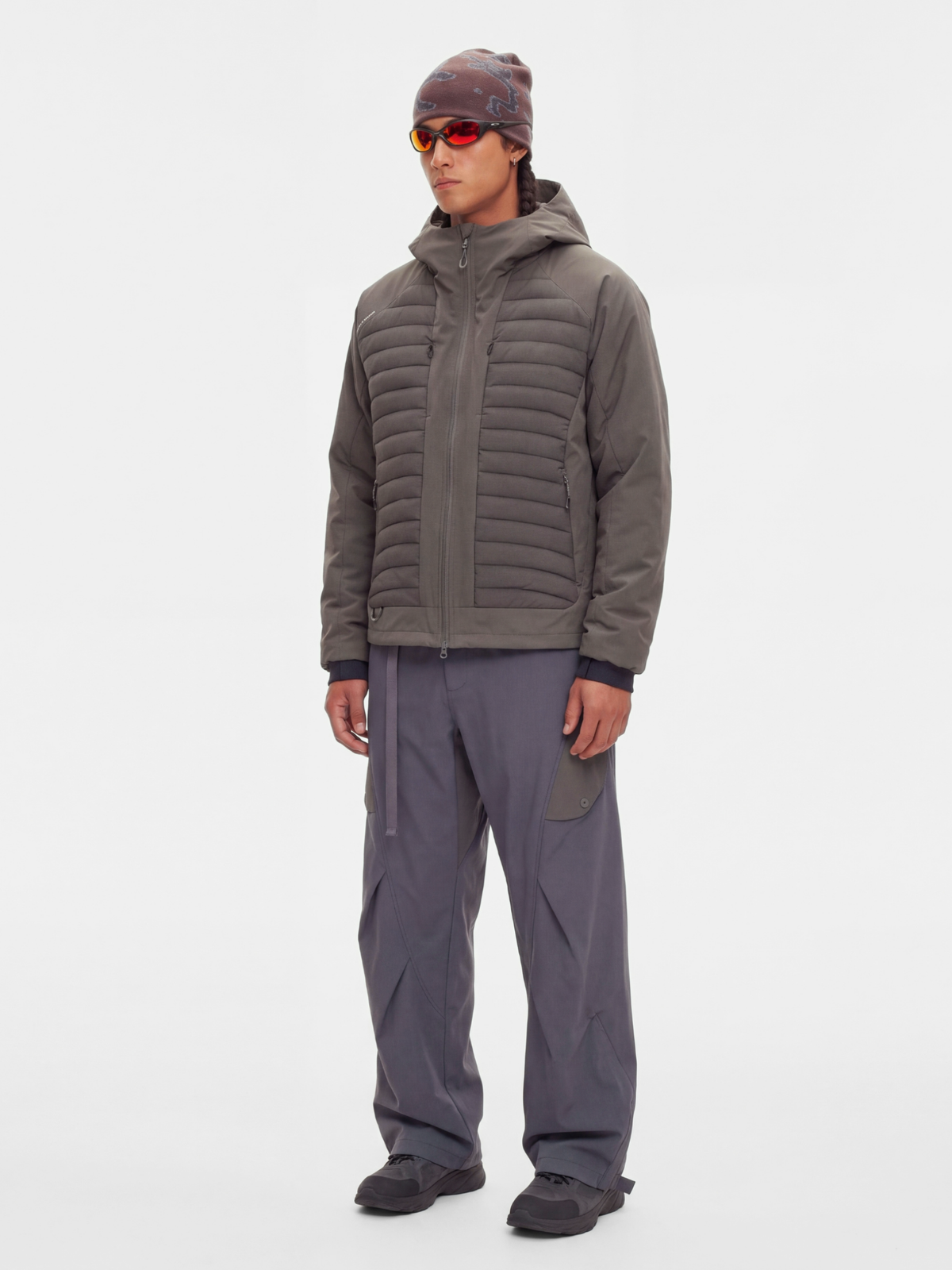 WetMist - Water-Repellent Quick-Dry Convertible Utility Pants
