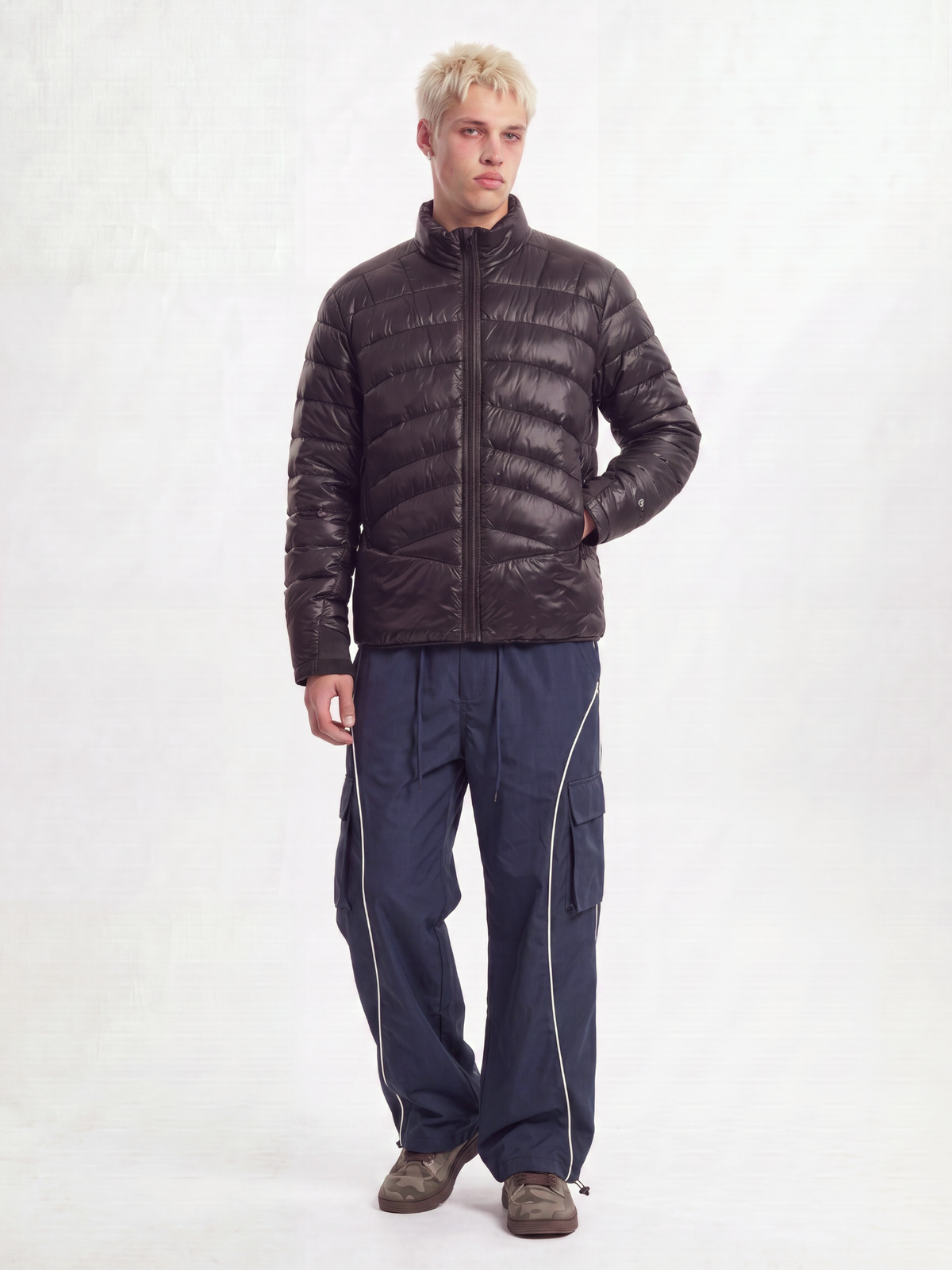 CougarTrail - Unisex Water-Repellent Lightweight Outdoor Down Jacket