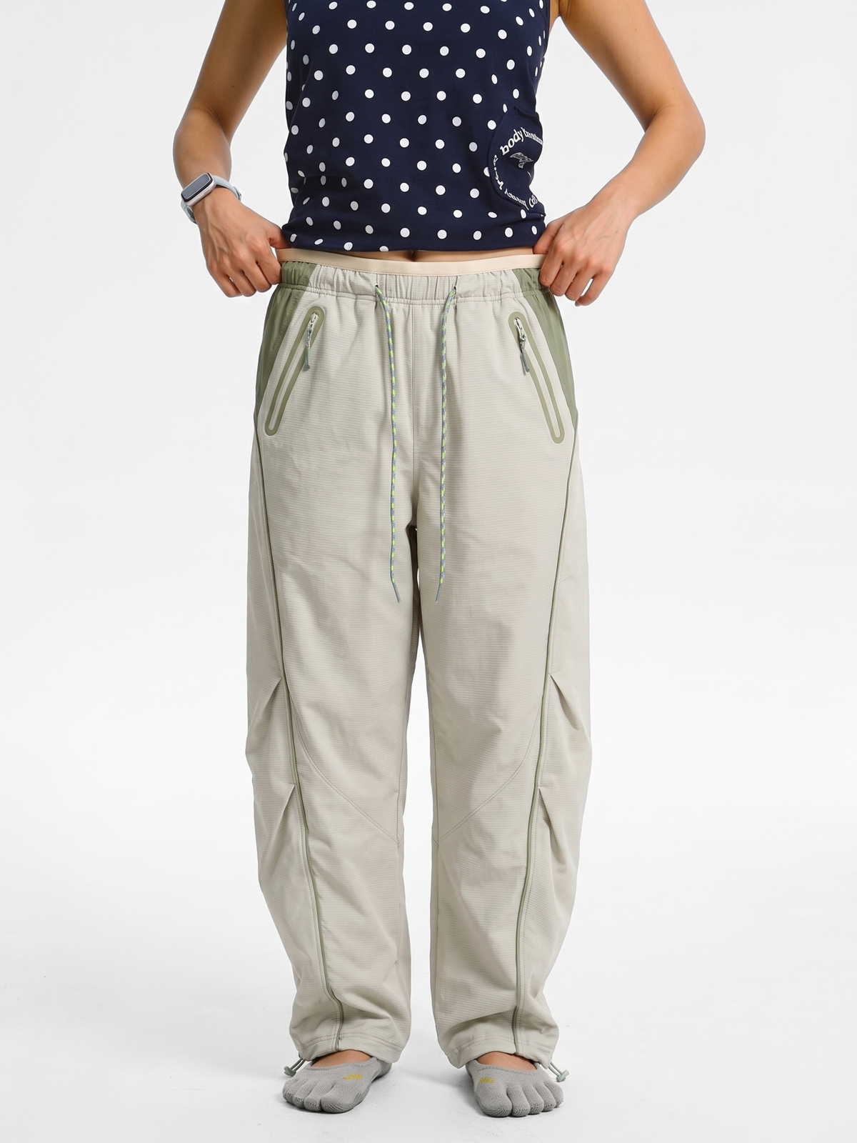 CalmGlide - Quick-Dry Water-Repellent Anti-Static Utility Pants