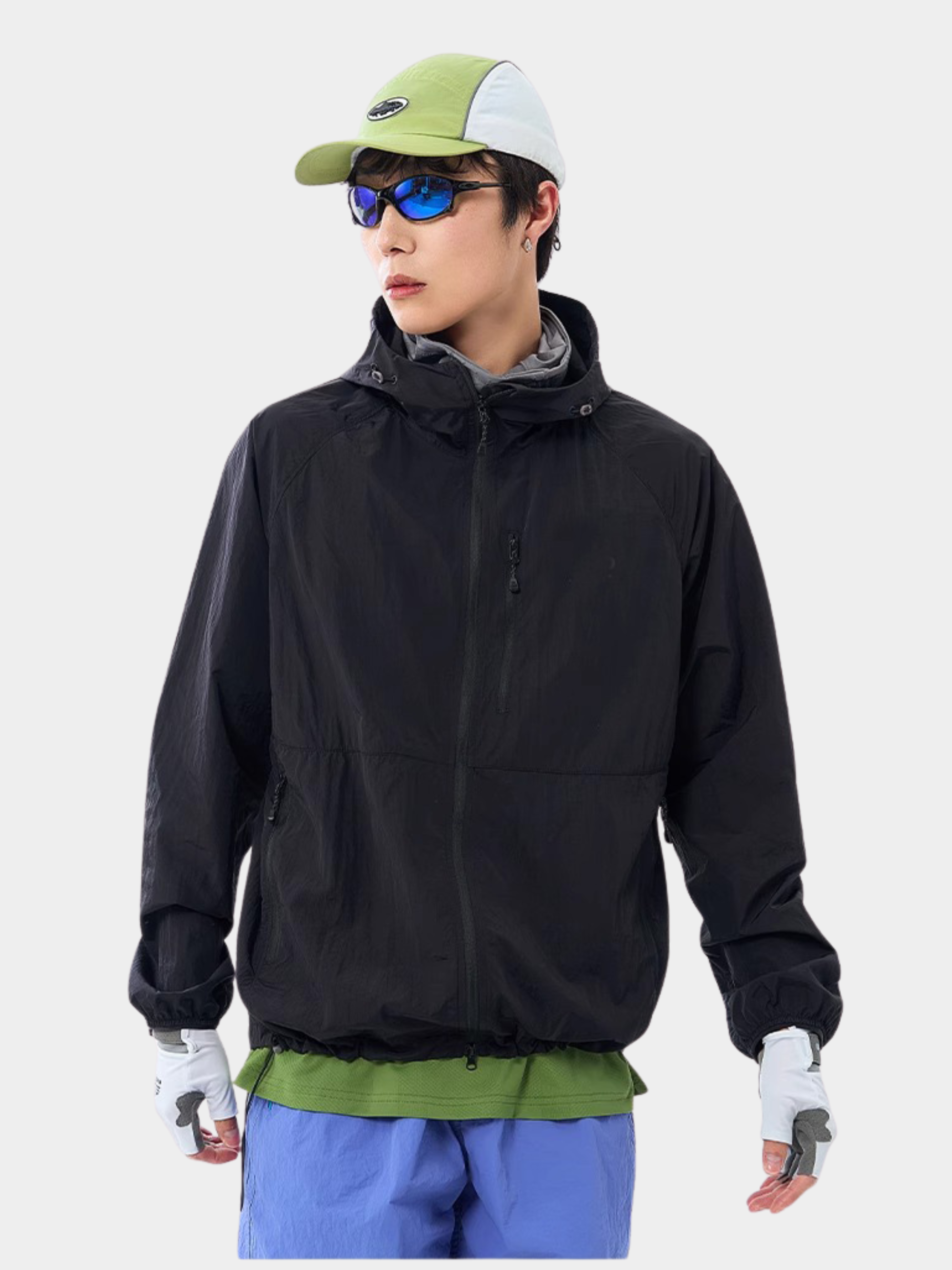 ShadowLine - Unisex UPF50+ Sun Protection Lightweight Quick-Dry Jacket