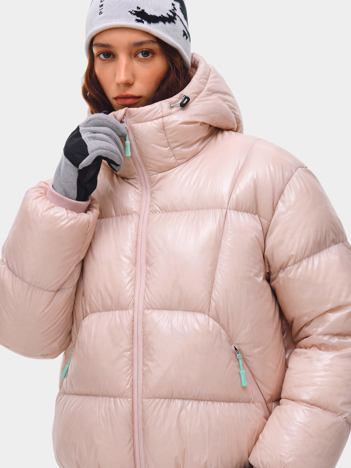 Frostwalk - Lightweight 90% White Duck Down Jacket