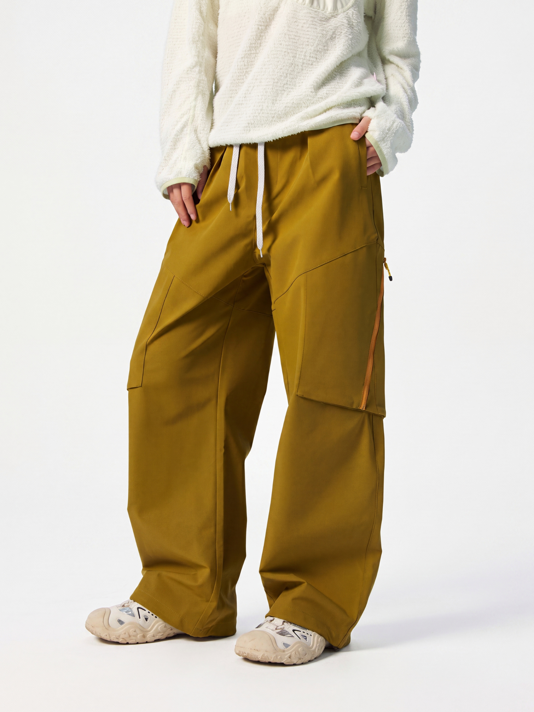 WindHush - Durable Breathable Utility Cargo Pants