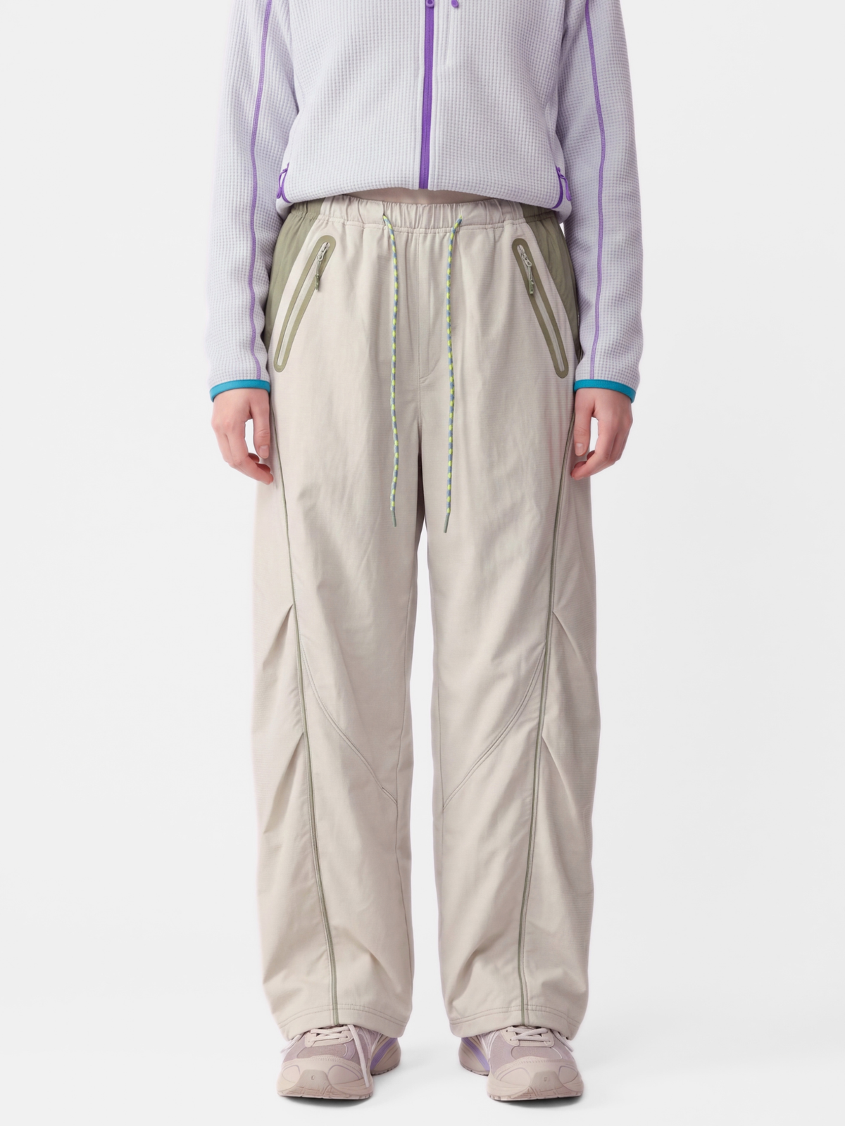 CalmGlide - Quick-Dry Water-Repellent Anti-Static Utility Pants