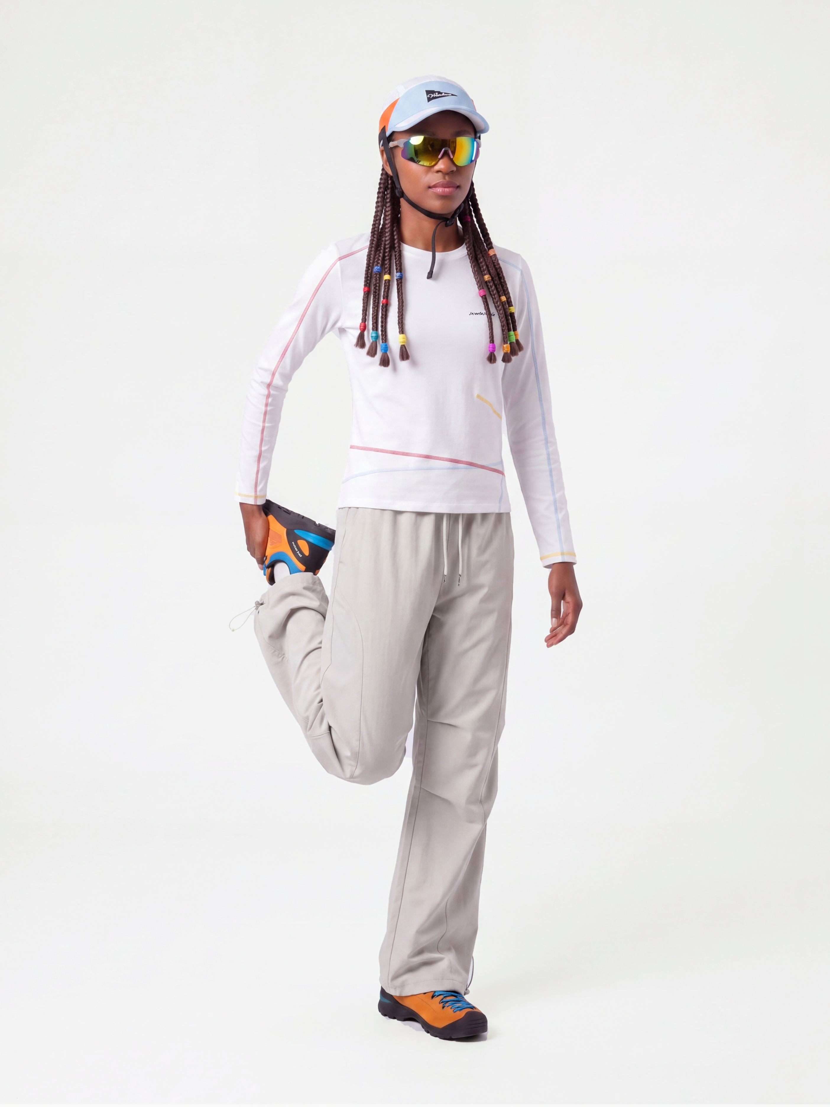 SunField - Women's Cooling Moisture-Wicking Long Sleeve
