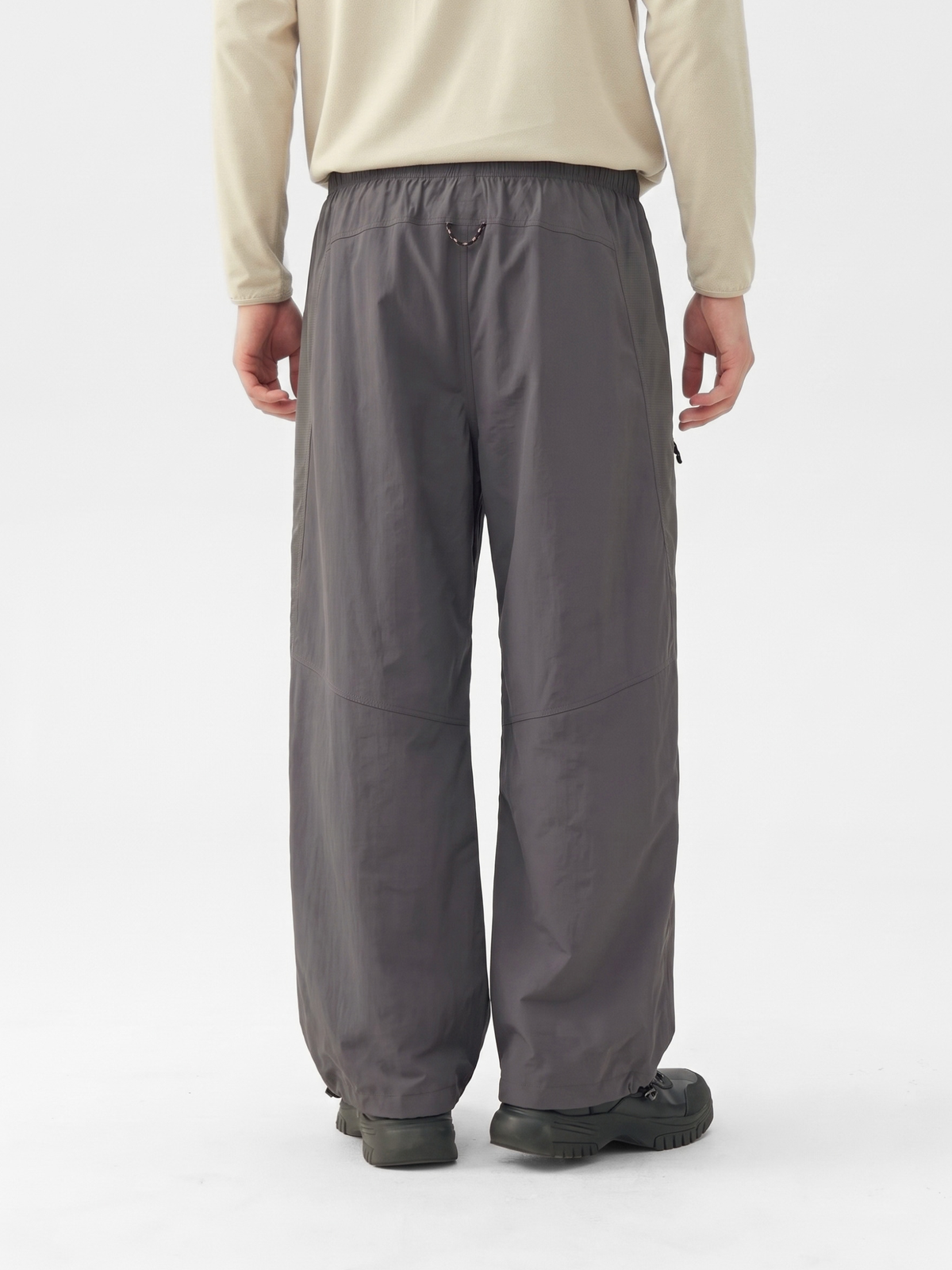 SplitDrift - Unisex Water-Repellent Lightweight Stretch Wide-Leg Outdoor Pants