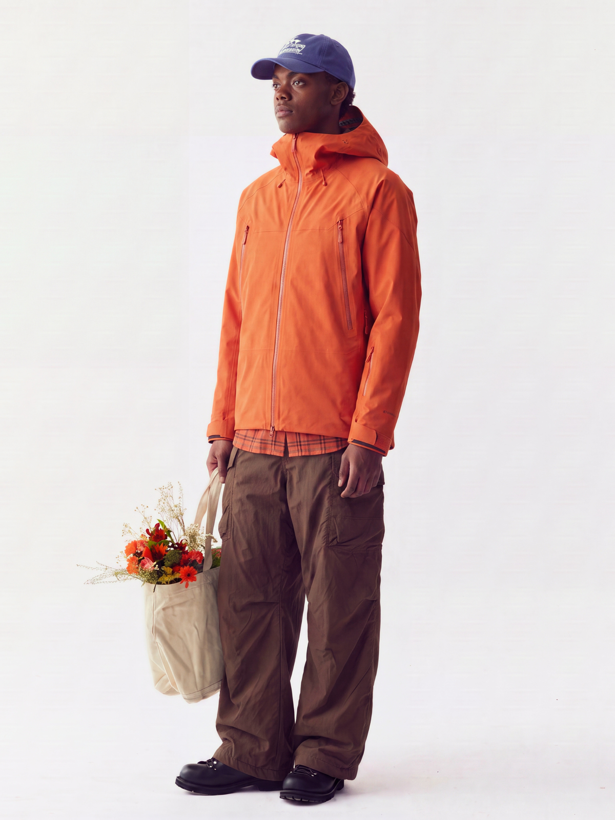 EagleCore - Unisex Down-Insulated Alpine Cargo Pants