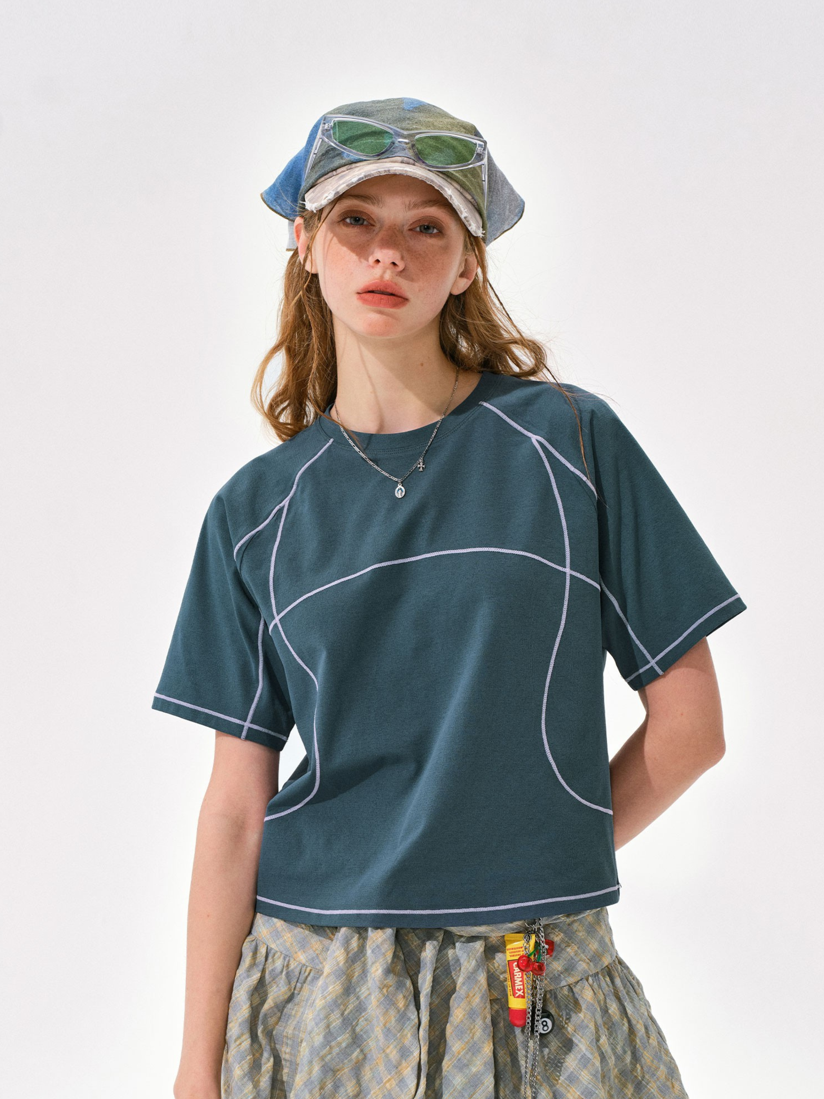 Wildpath - Women's Sorona® Moisture-Wicking Antibacterial T-Shirt