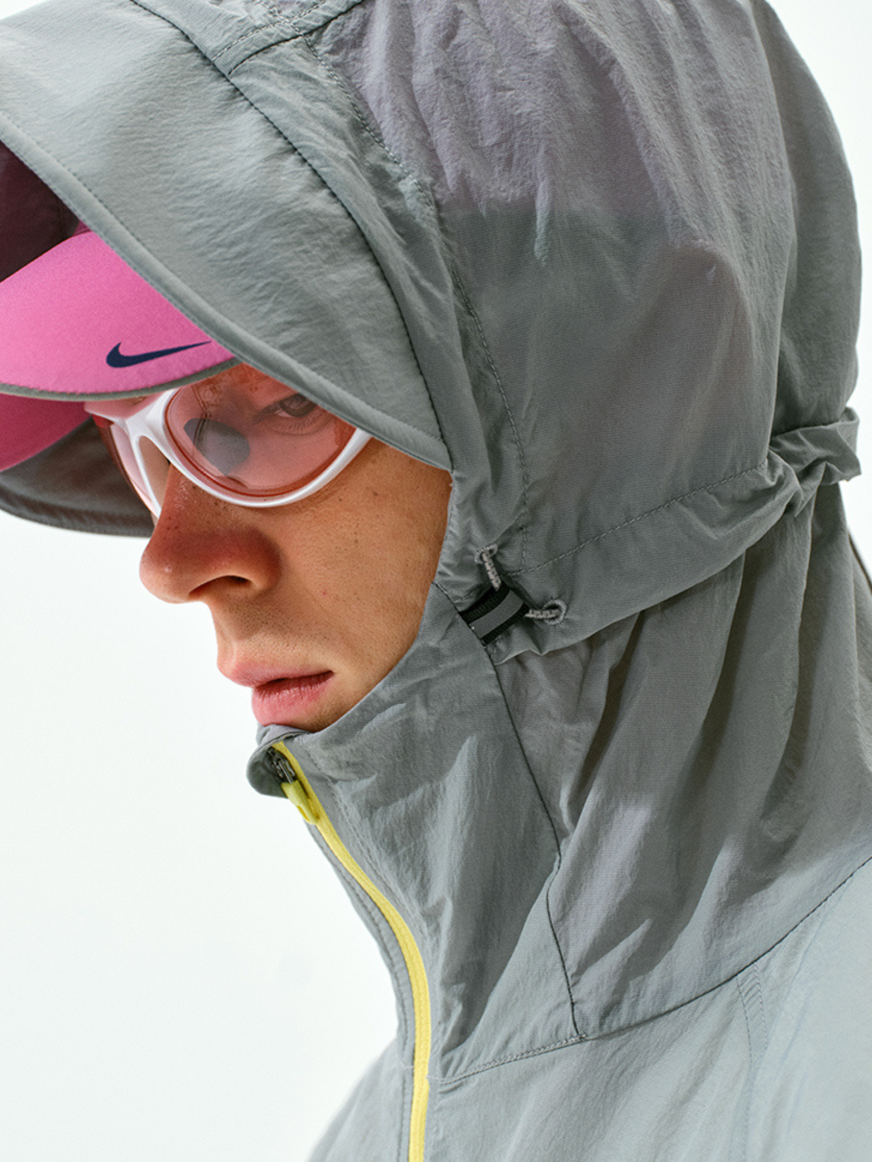 CampHat - Women's UPF50+ Protection Packable Cooling Jacket