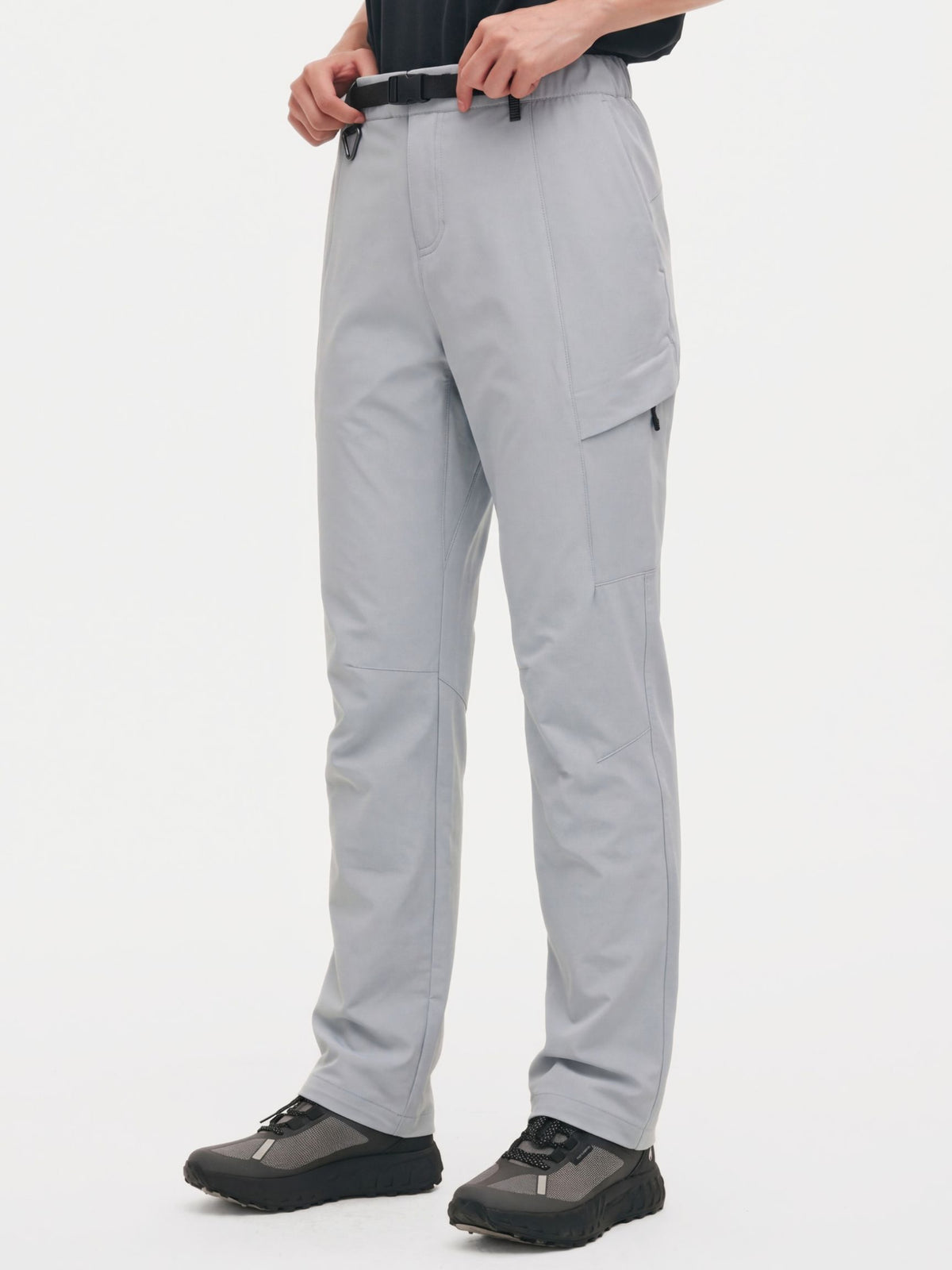 ShellMist - Unisex Waterproof Quick-Dry Straight-Leg Softshell  Pants
