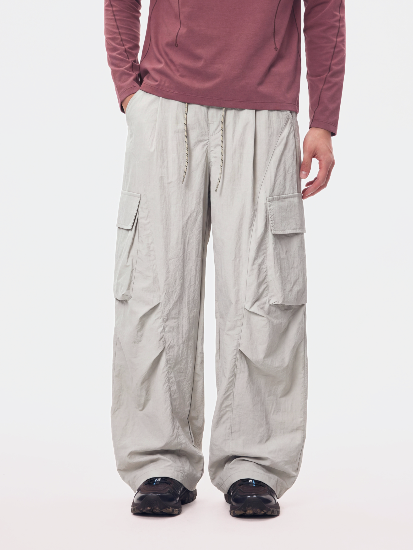 DriftStash - Lightweight Functional Cargo Pants