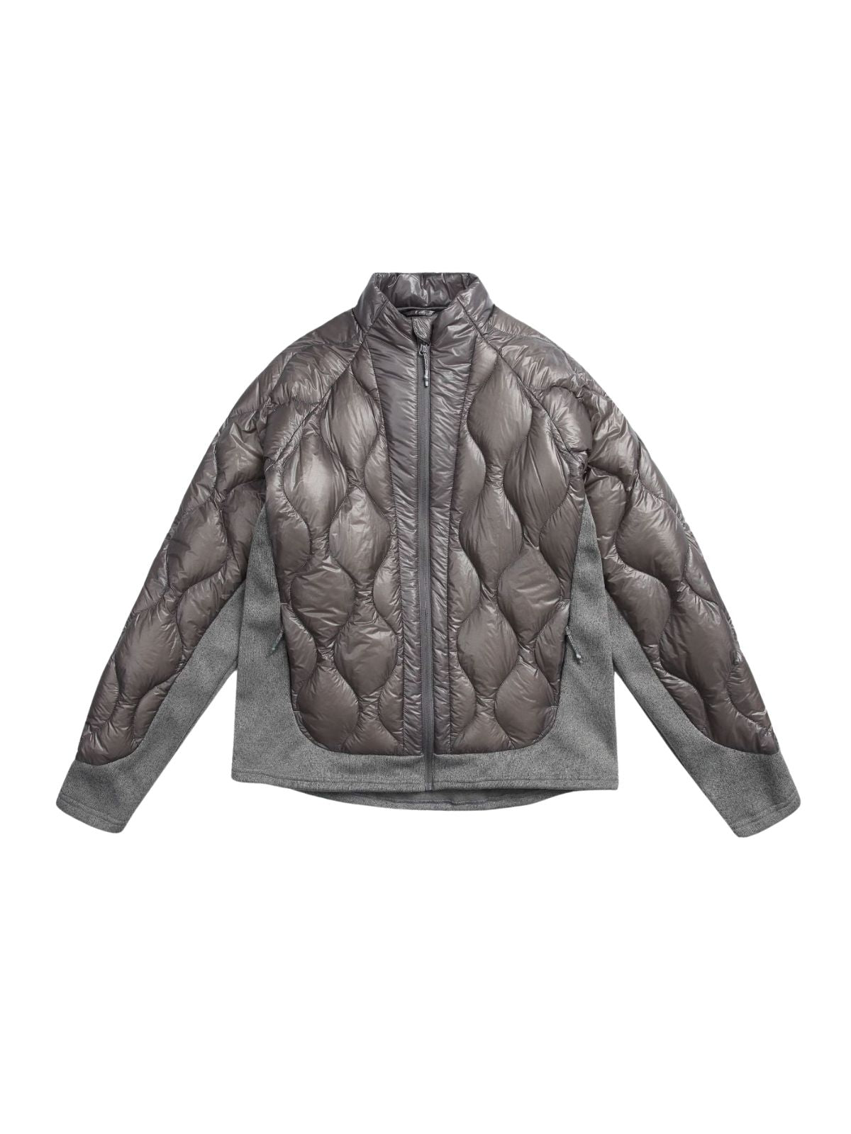 EchoDawn - Unisex Lightweight Water-Repellent 90% White Duck Down Jacket