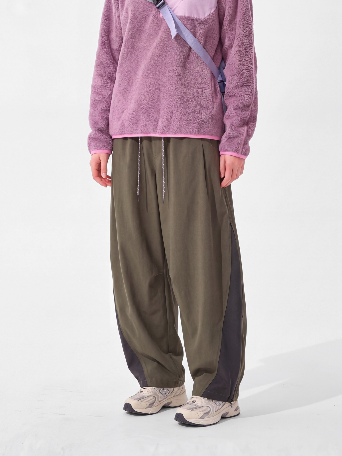 LiteDew - Unisex Water-Repellent Anti-Static Breathable Utility Pants