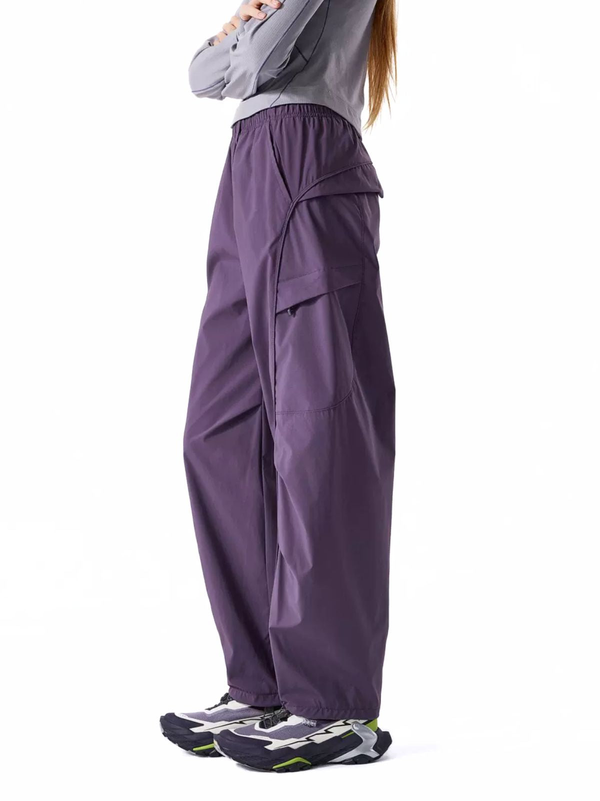 HawkLight - Lightweight Water-Repellent Cargo Pants