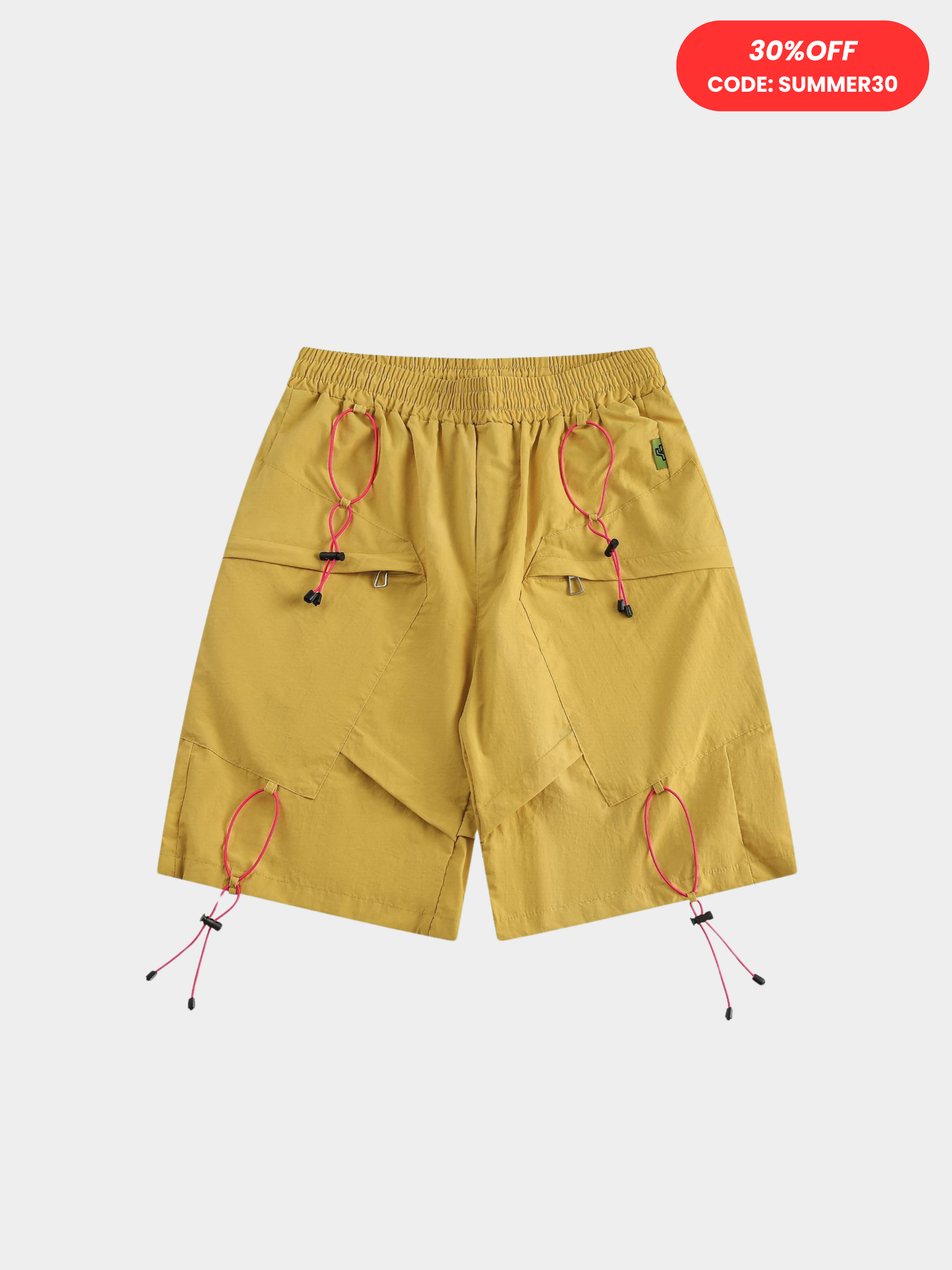 HawkField - Unisex Stretchy Utility Sports Shorts