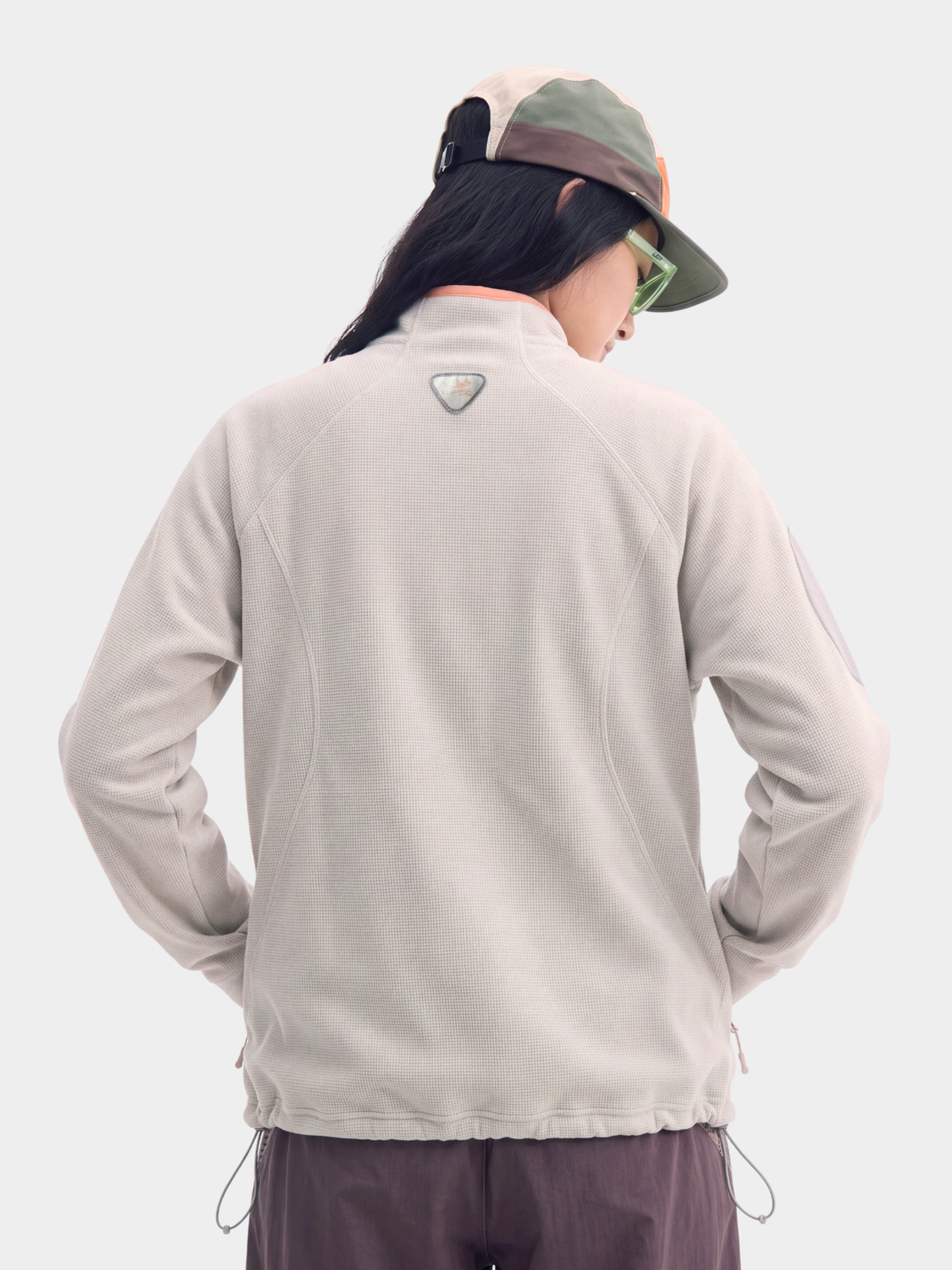 ThreadTrail - Wind-Resistant Wrinkle-Resistant Thermal Jacket