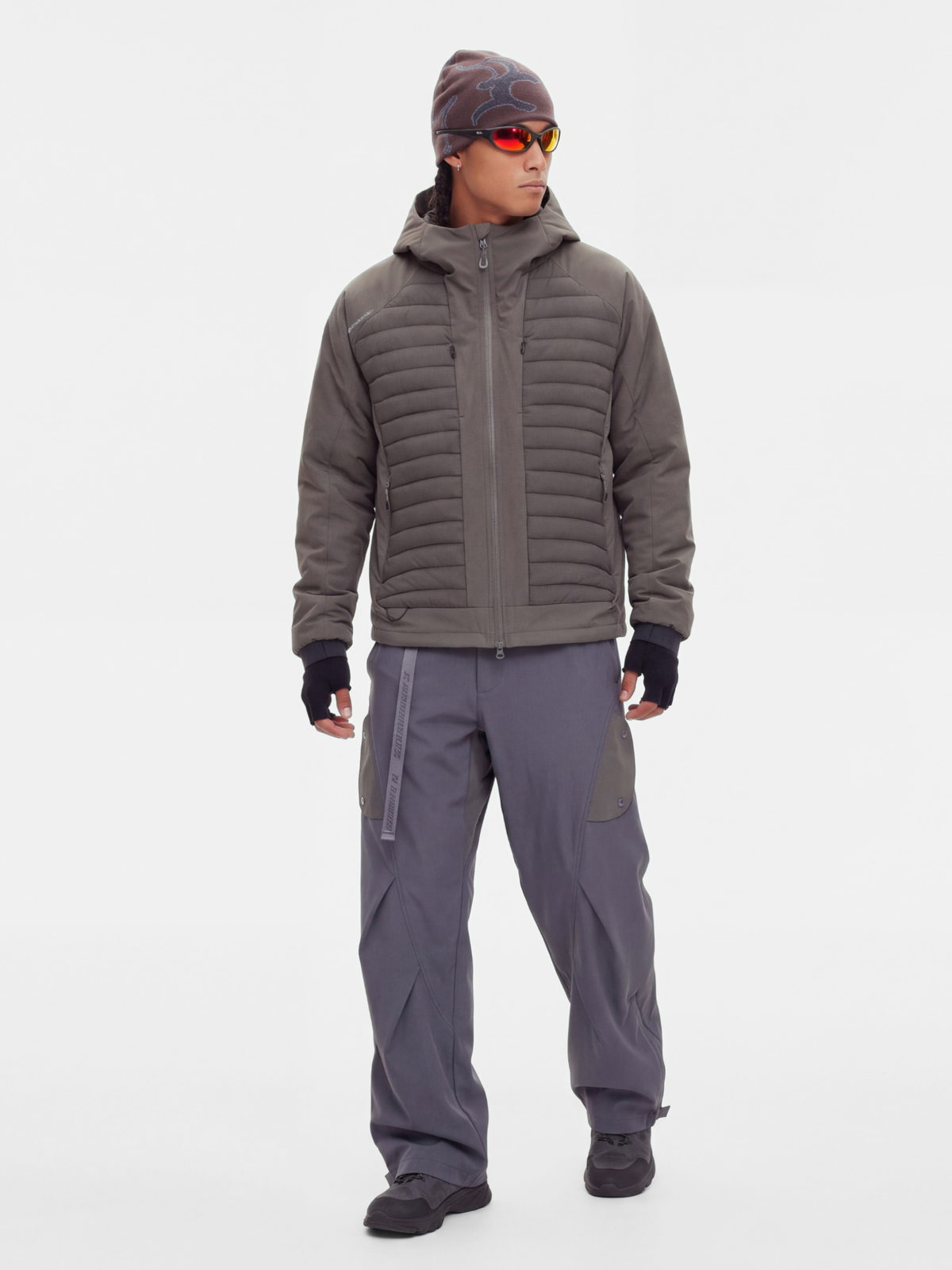 WetMist - Water-Repellent Quick-Dry Convertible Utility Pants