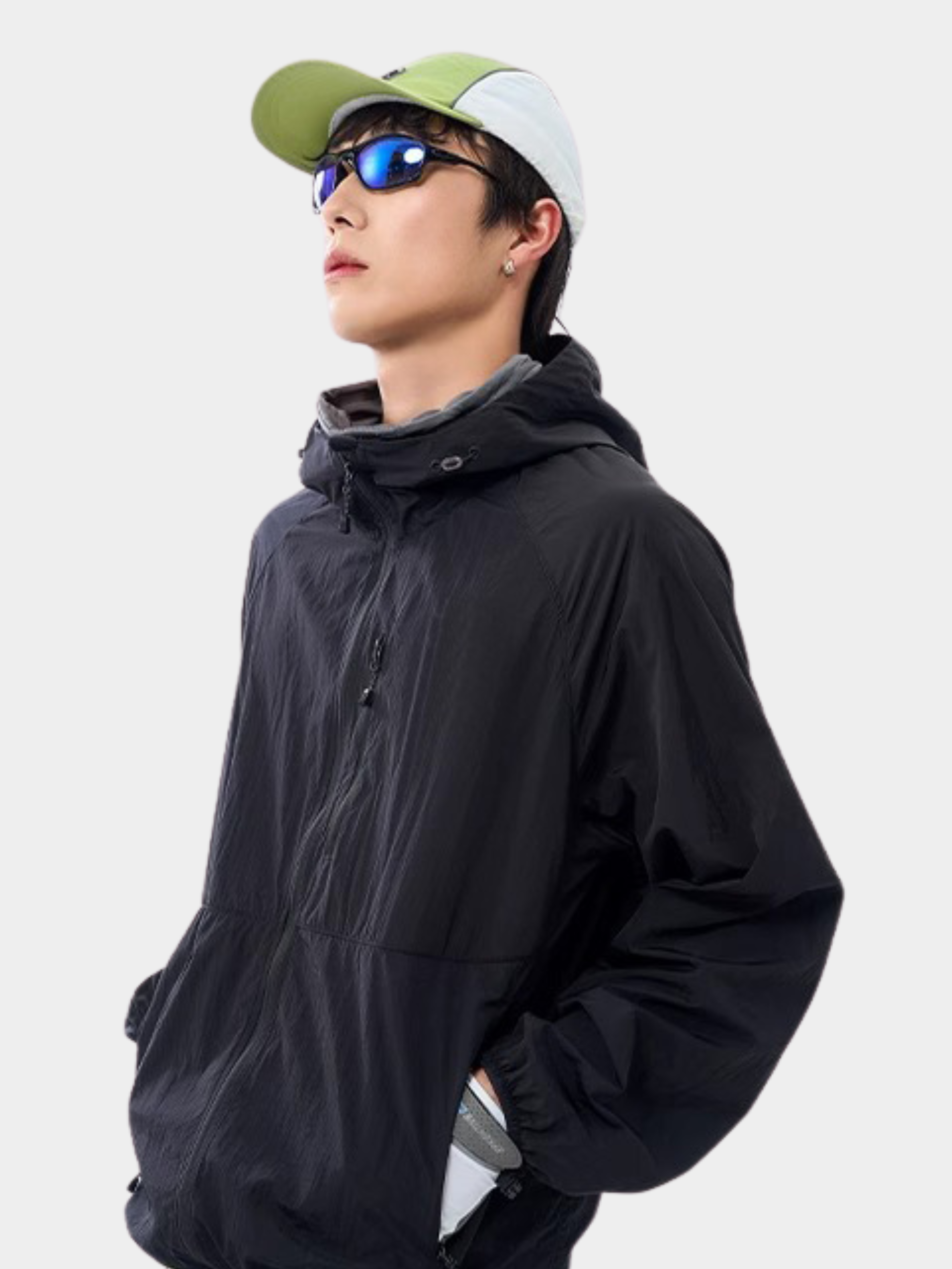 ShadowLine - Unisex UPF50+ Sun Protection Lightweight Quick-Dry Jacket