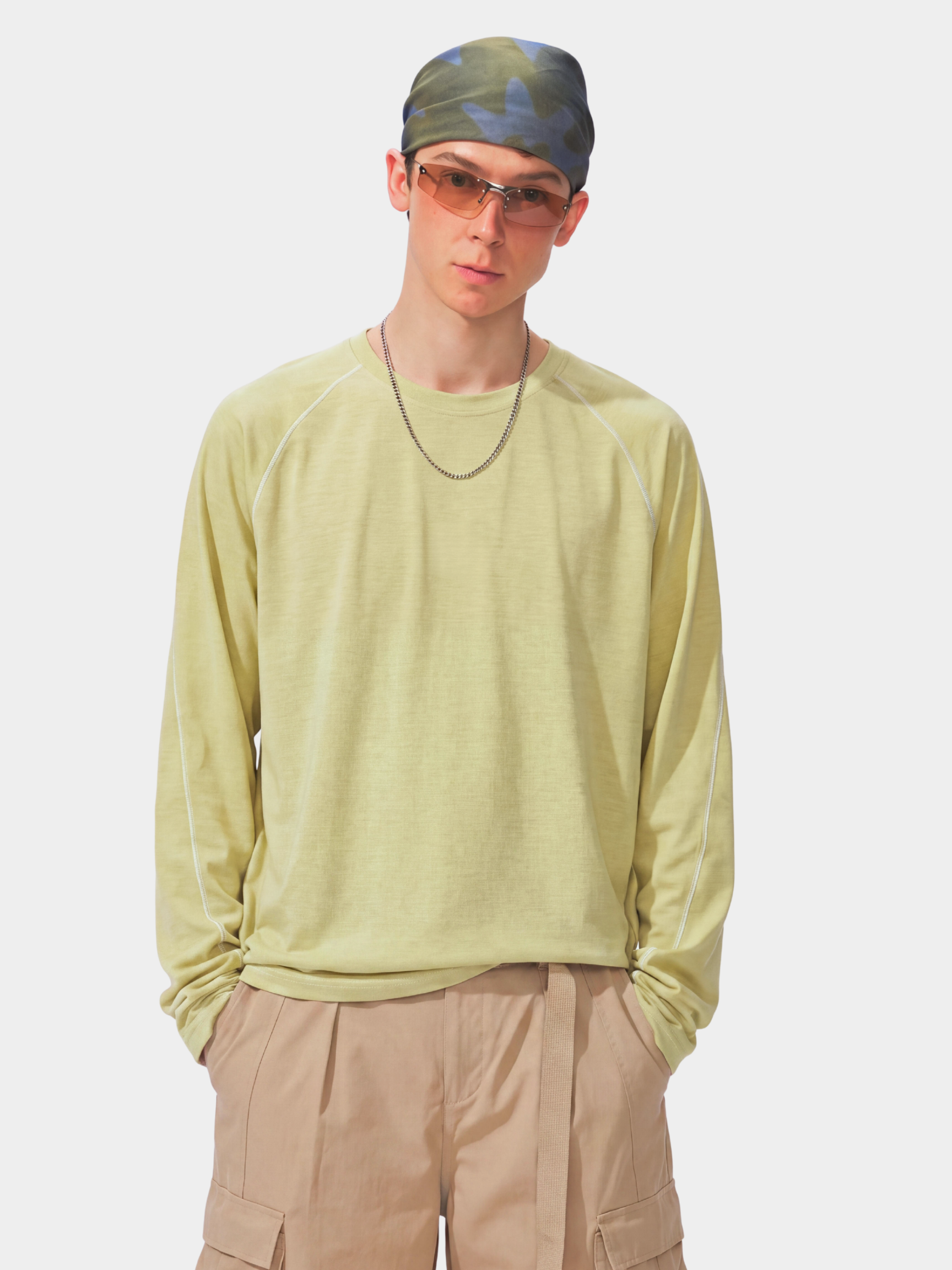 DustTrack - Quick-Dry Breathable Long-Sleeve T-Shirt