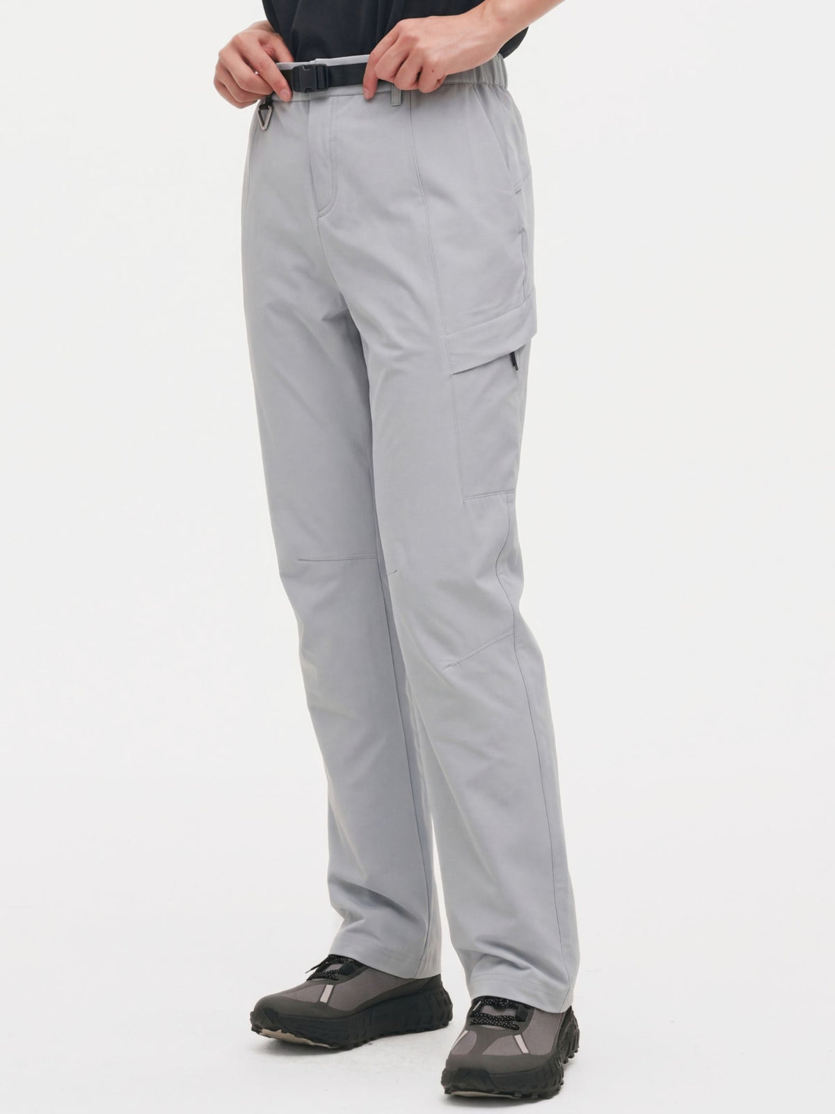 ShellMist - Unisex Waterproof Quick-Dry Straight-Leg Softshell  Pants