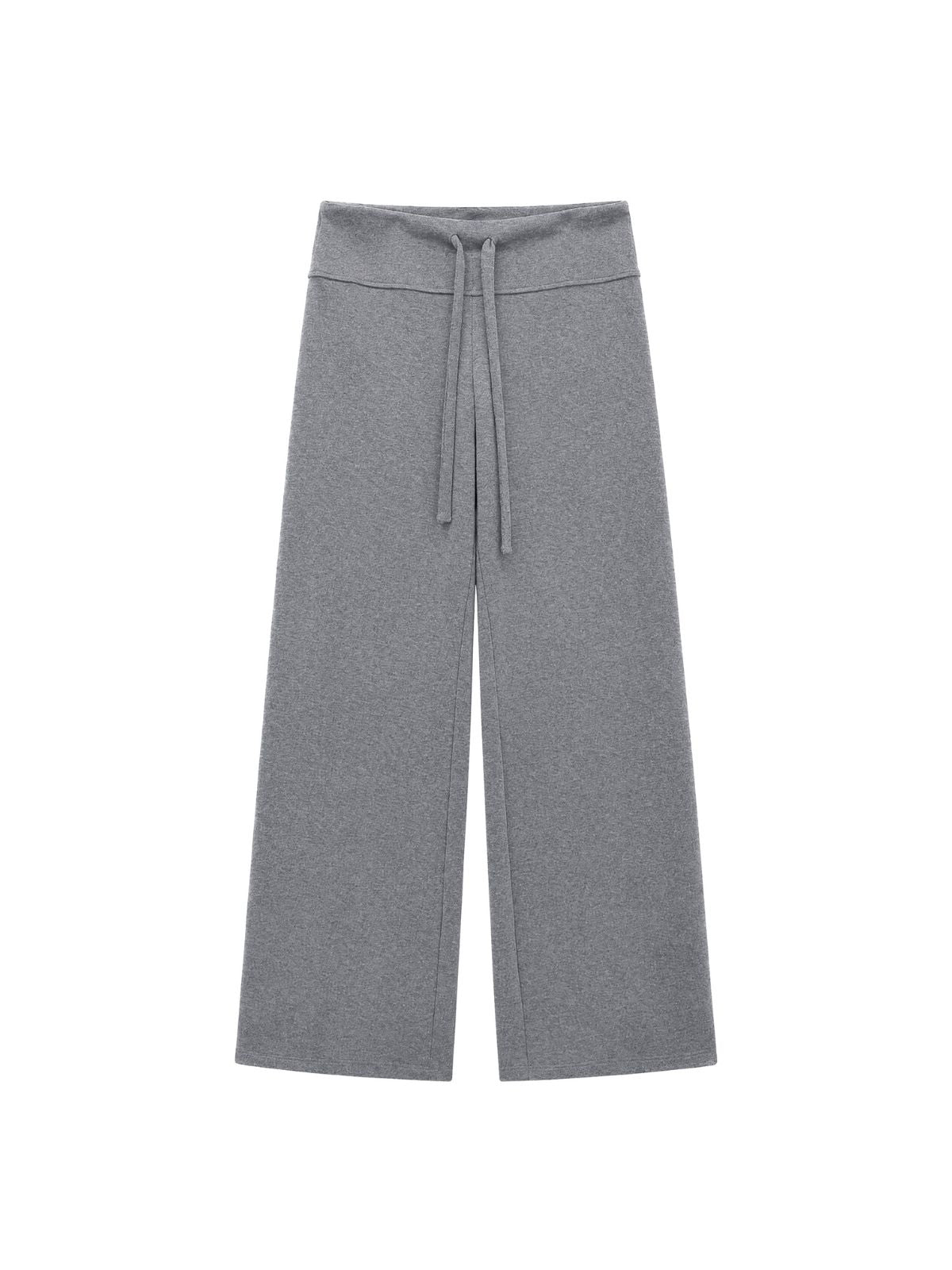 Gorgewalk - Women's Low-Rise Drawstring Straight-Leg Pants