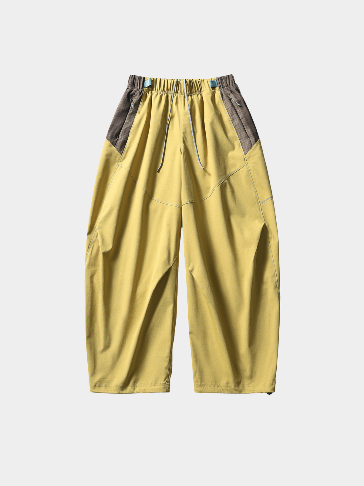 HeatKit - Unisex Water-Repellent Breathable Color-Block Utility Pants