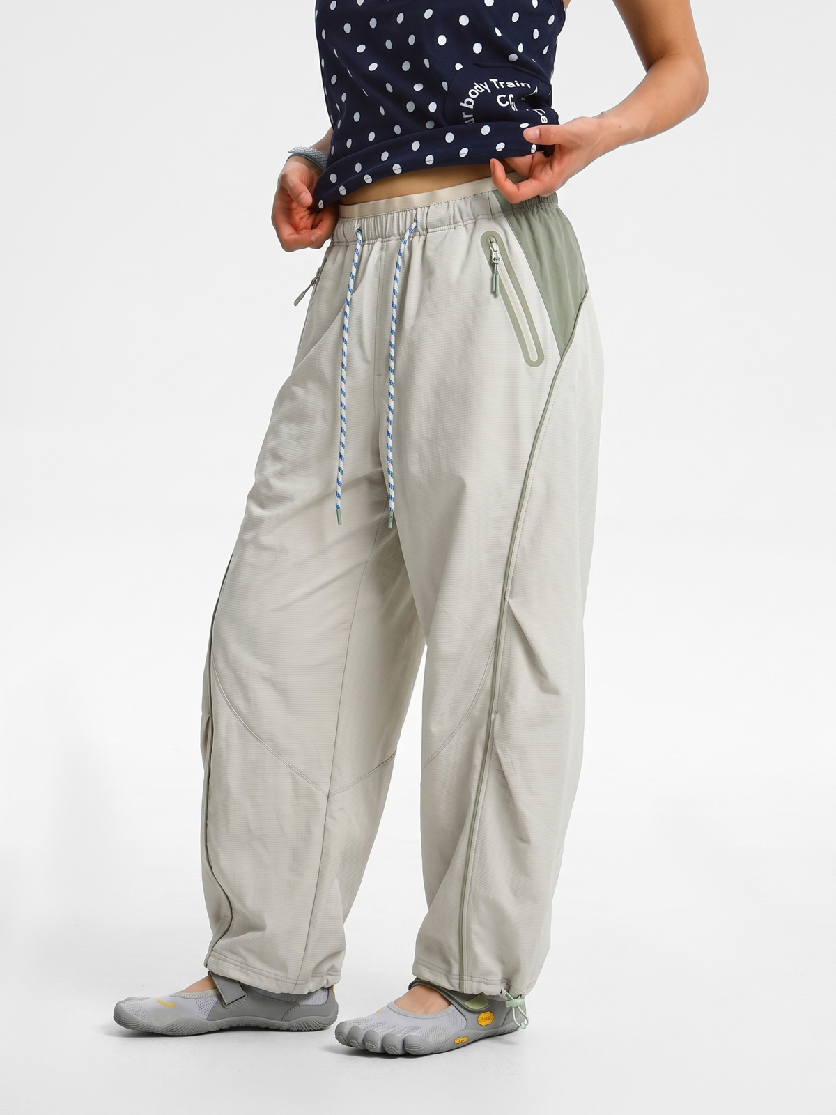CalmGlide - Quick-Dry Water-Repellent Anti-Static Utility Pants