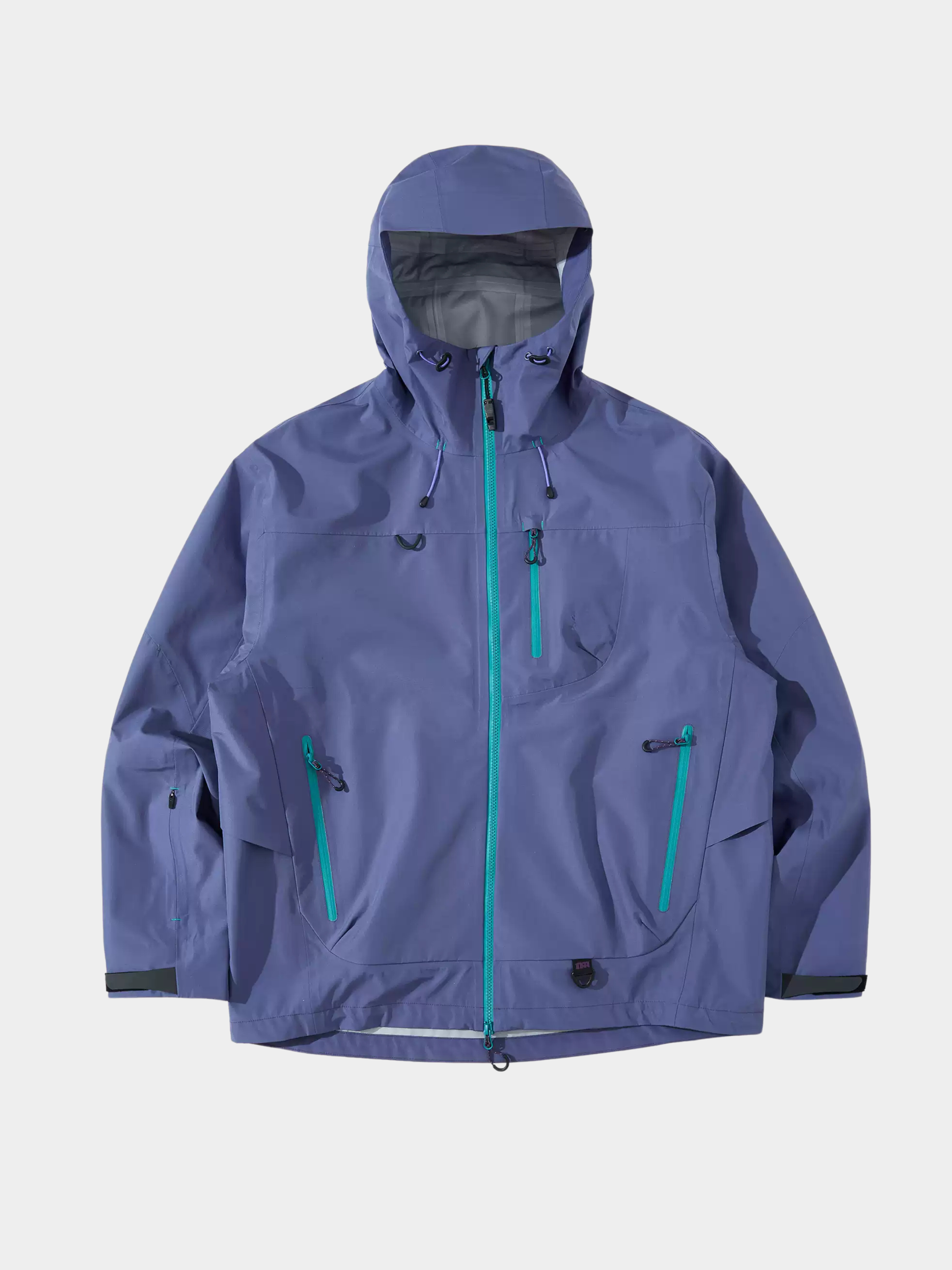 CampFlask - Men's 3-Layer Waterproof Hard Shell Jacket