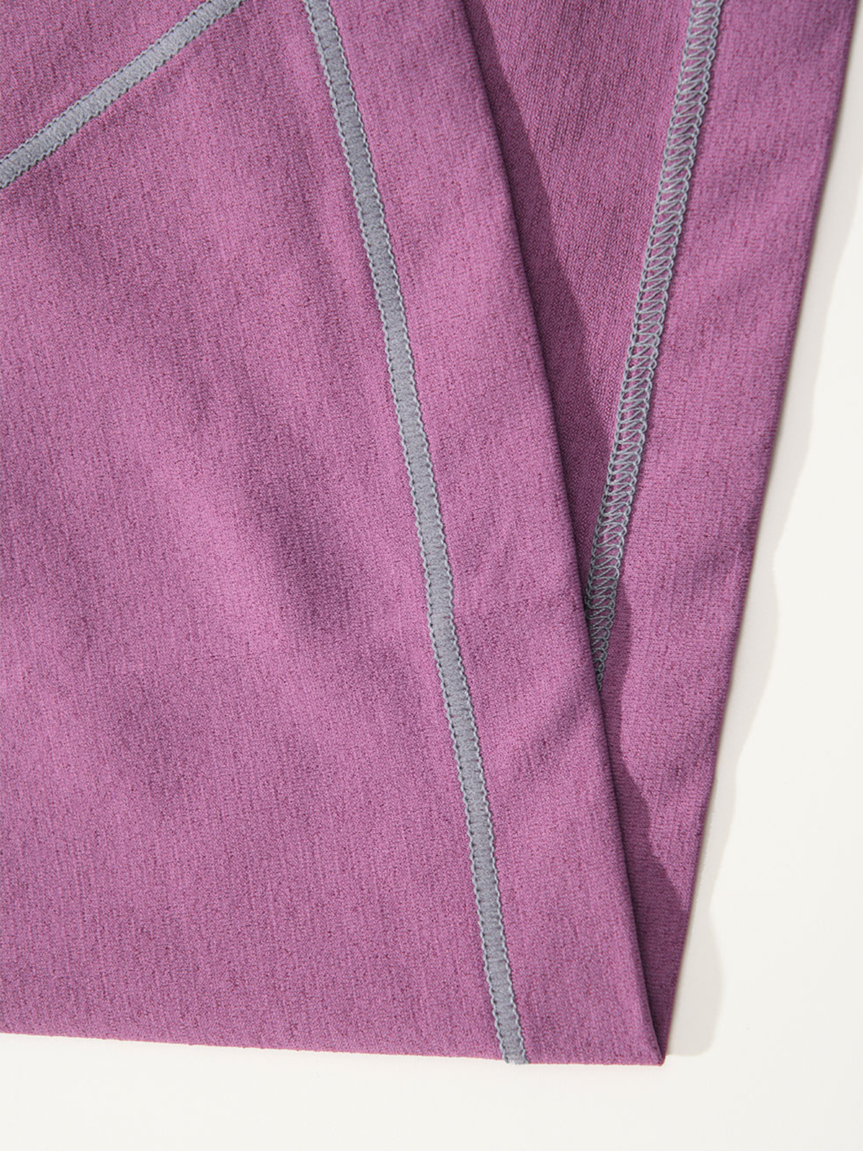 Emberreach - UPF50+ Moisture-Wicking Antibacterial Crewneck T-Shirt